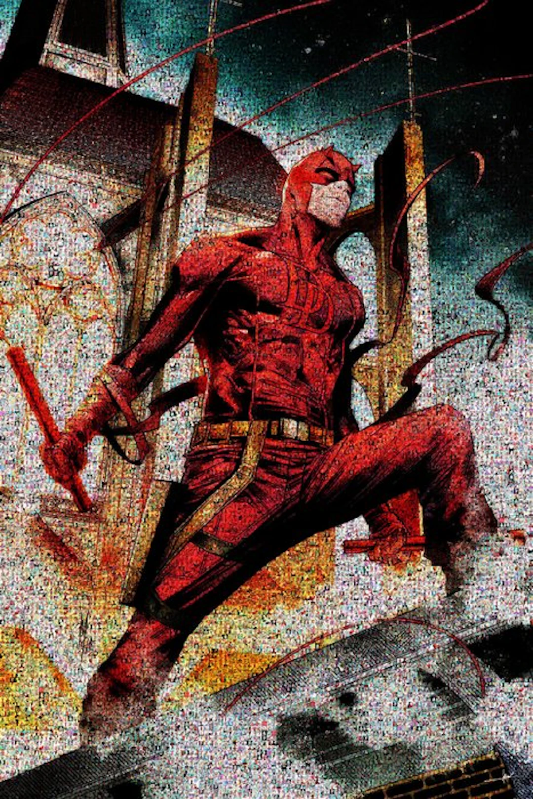 David Law - Crypto Daredevil III