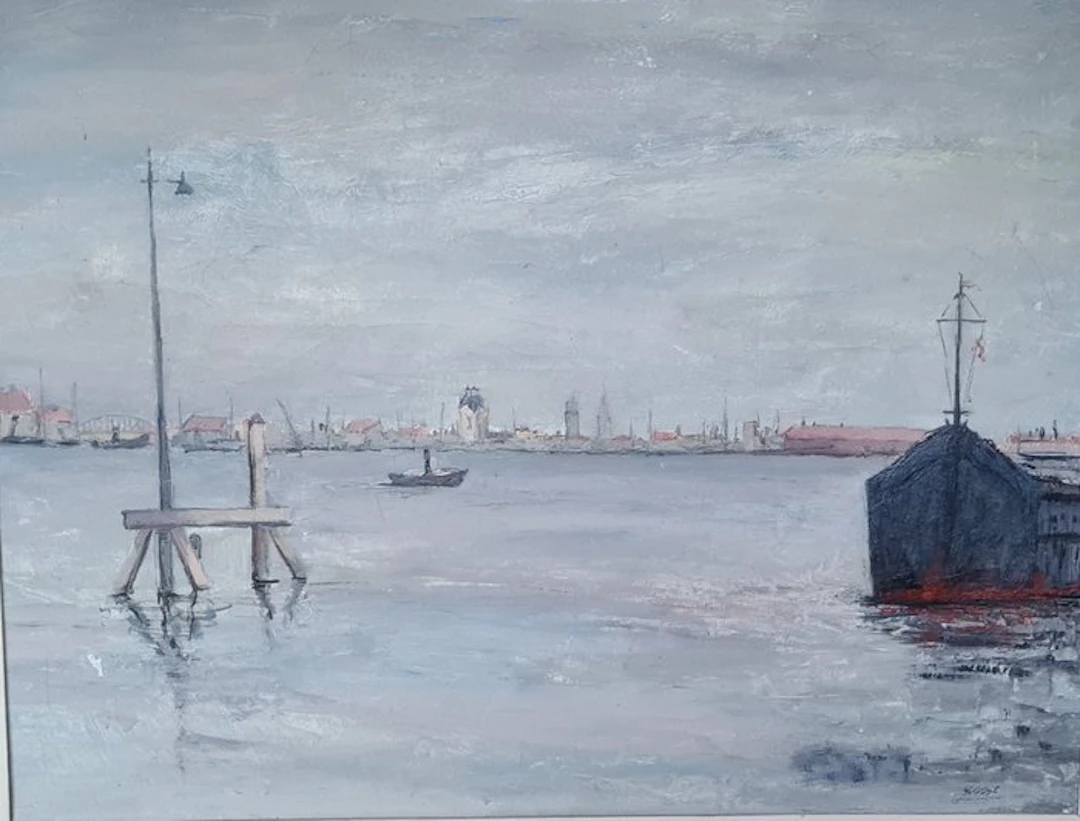 van Oost (XX) - Rotterdam