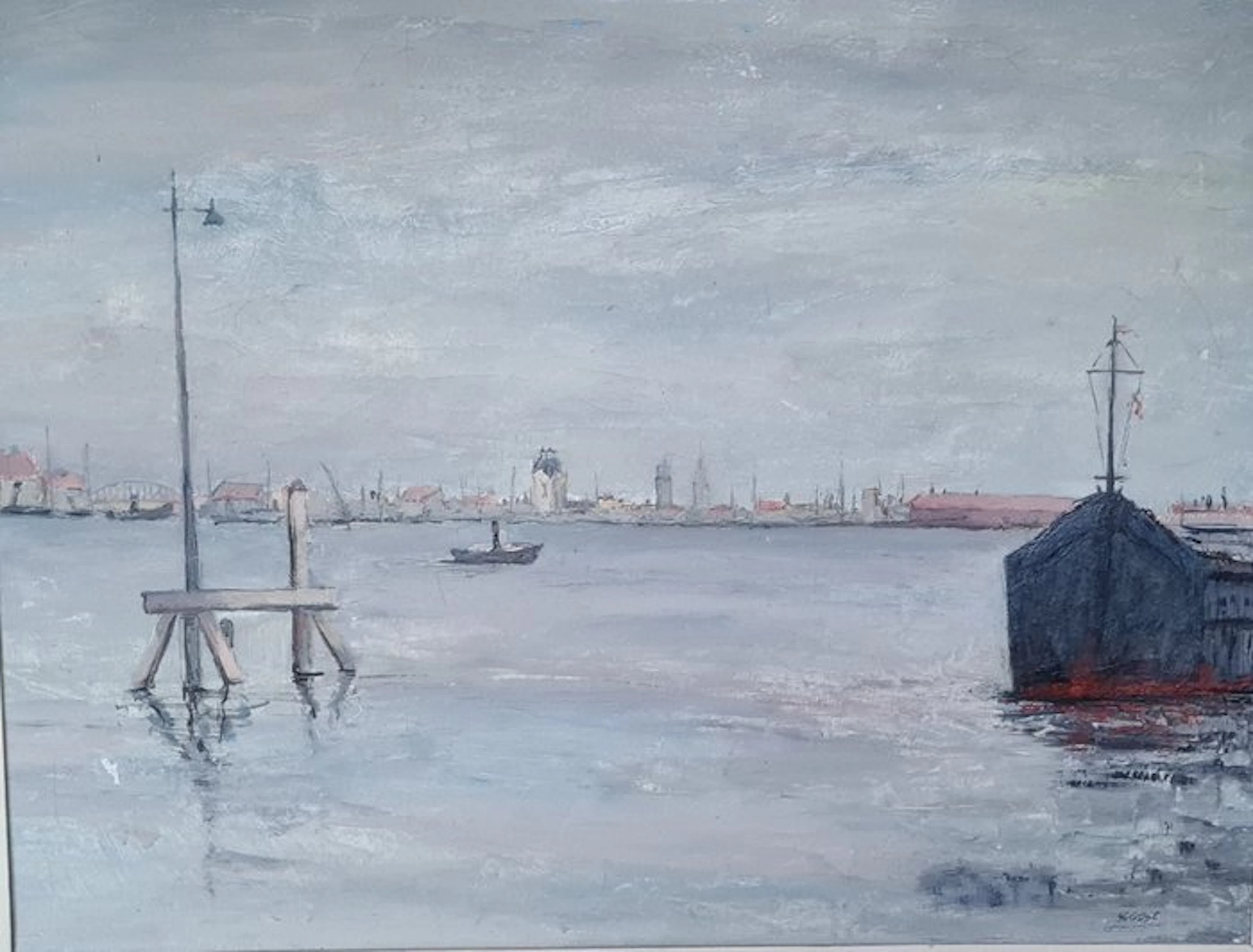 van Oost (XX) - Rotterdam