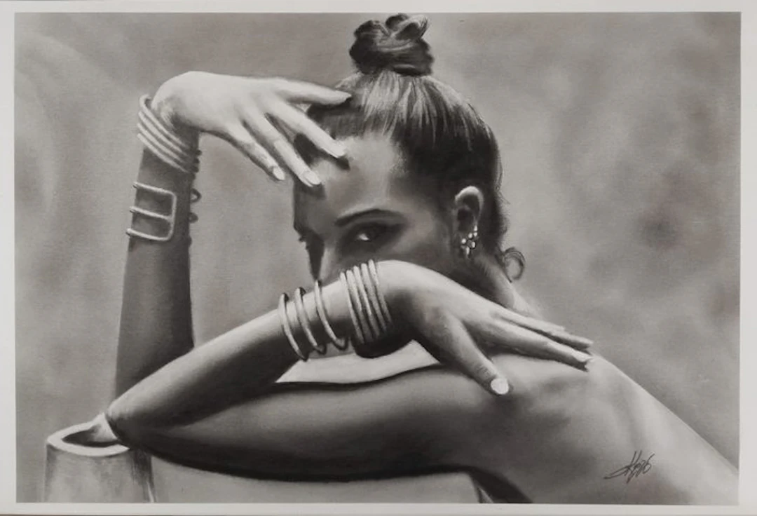 Yevhen Karpenko - The Magic of the Gaze