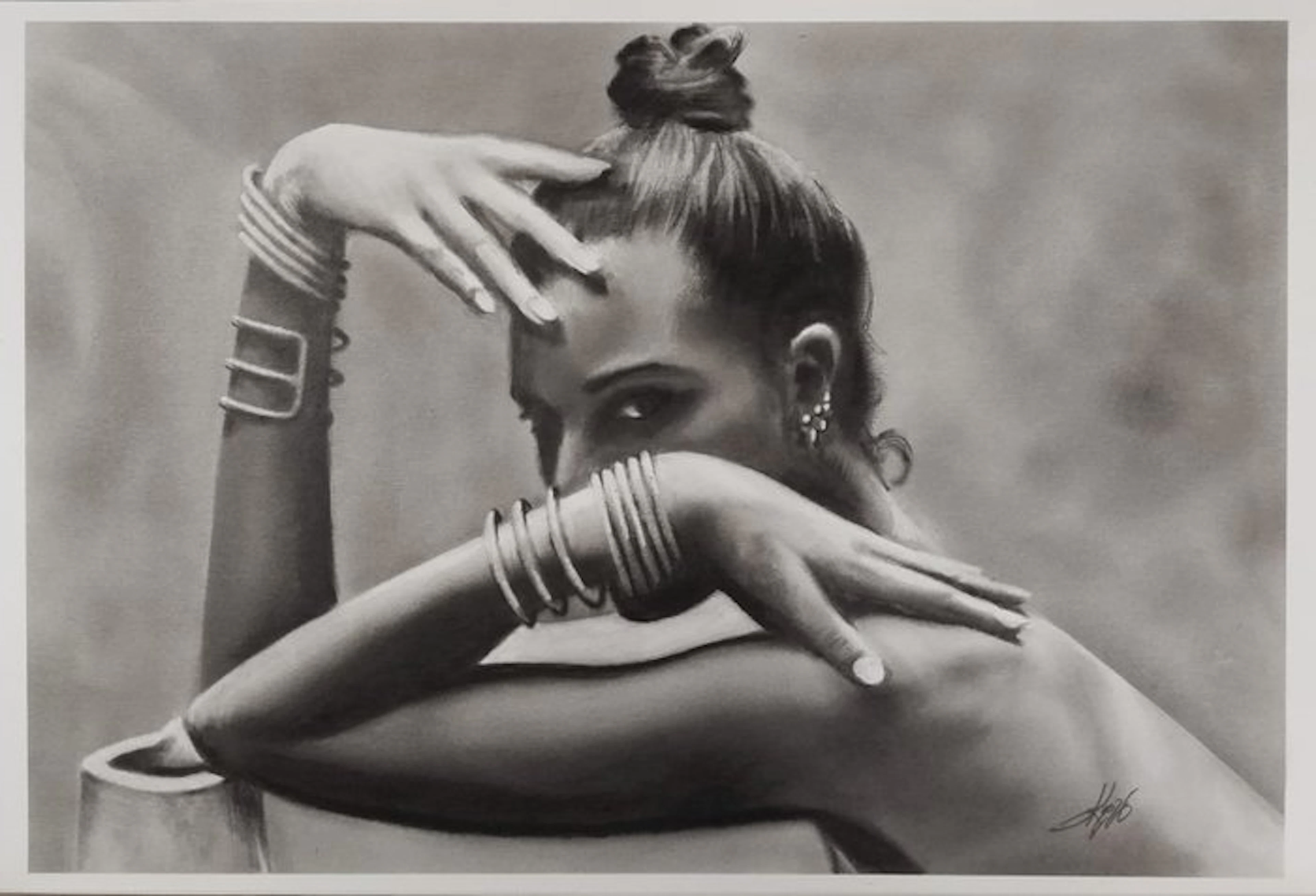 Yevhen Karpenko - The Magic of the Gaze