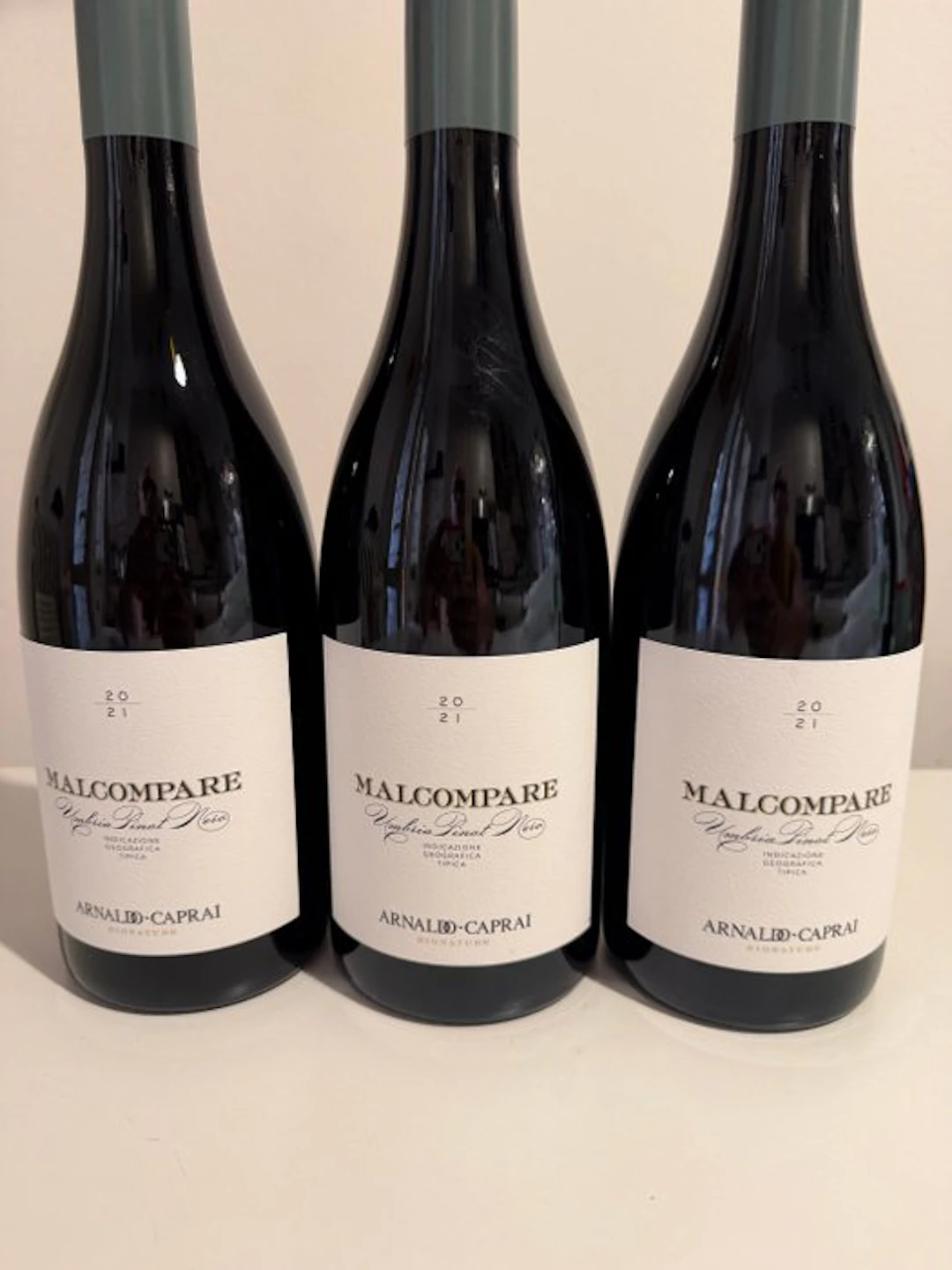 2021 Arnaldo Caprai, Malcompare - Umbria - 3 Bottles (0.75L)