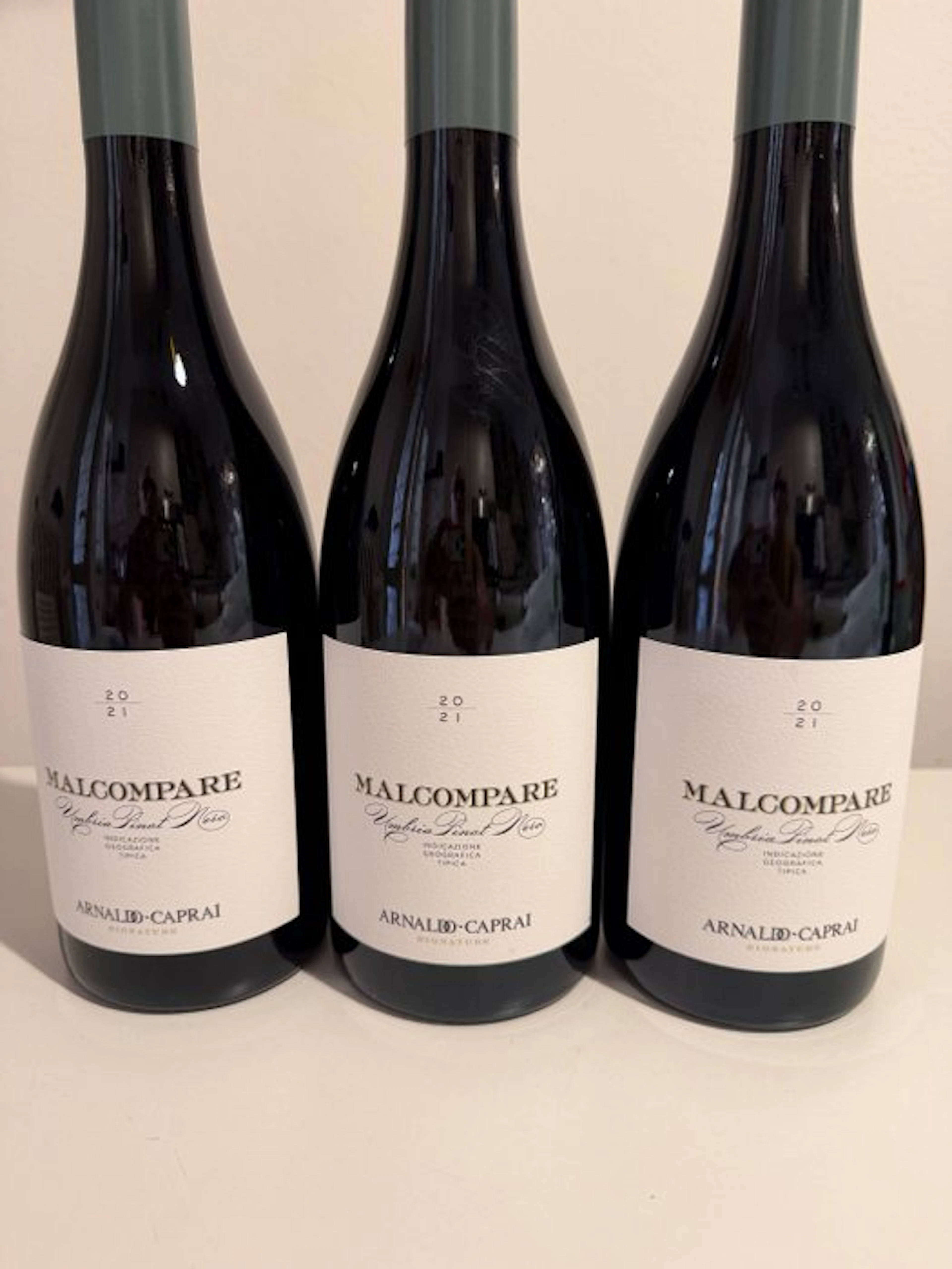2021 Arnaldo Caprai, Malcompare - Umbria - 3 Bottles (0.75L)