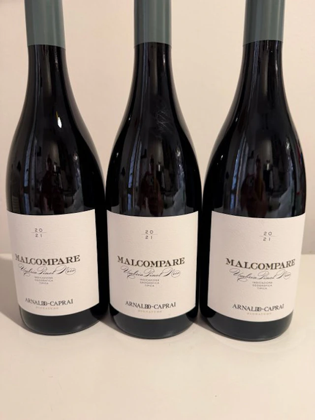 2021 Arnaldo Caprai, Malcompare - Umbria - 3 Bottles (0.75L)
