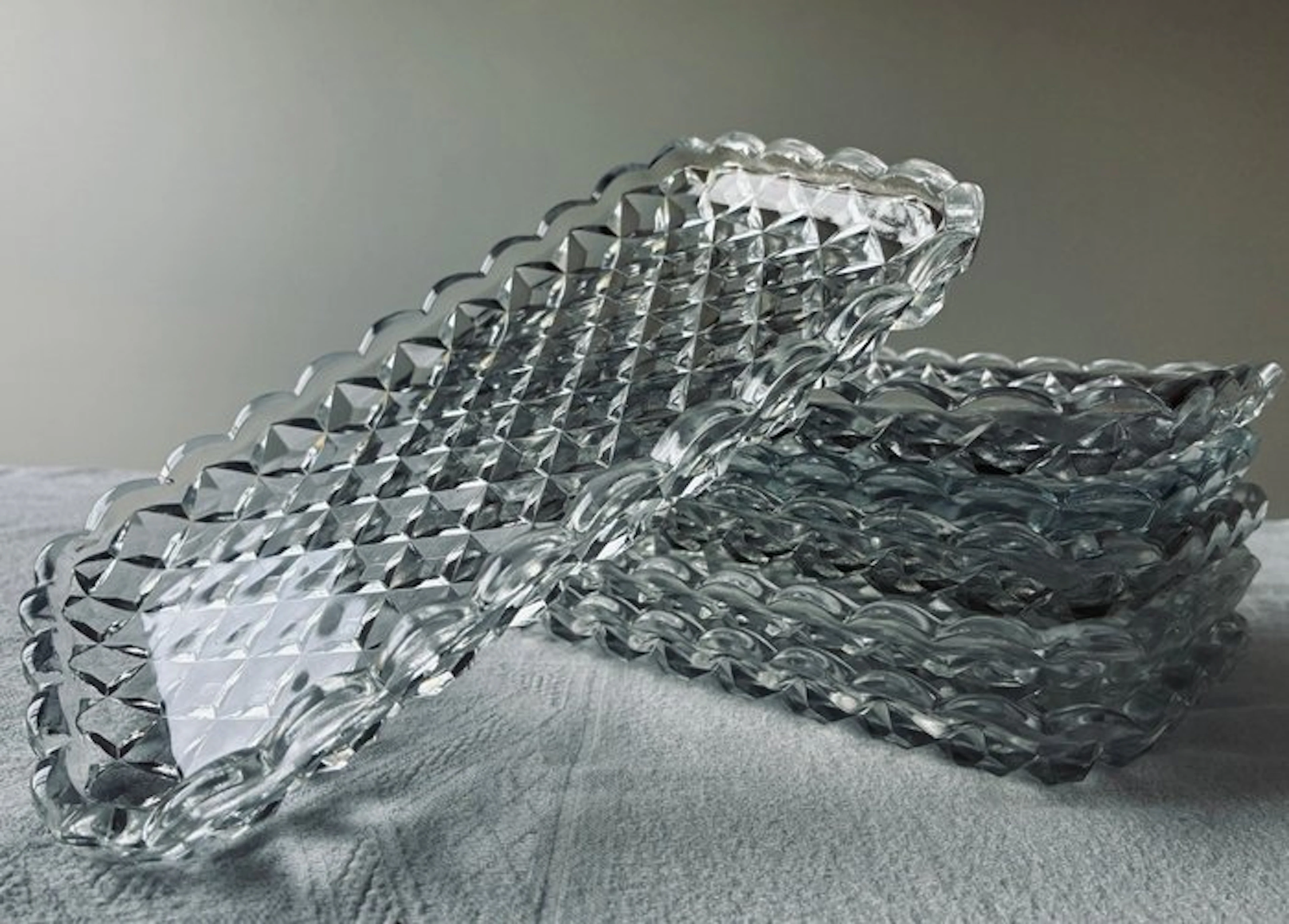 Walther (August Walther & Söhne) - Serving dish (6)...