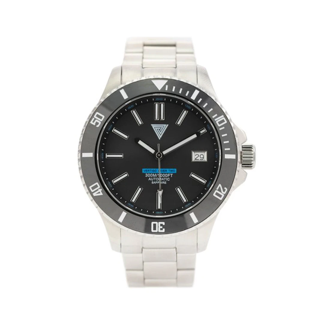 Vertigo Watches - Vertigo Diver Two (NUOVO) - No reserve price - Men -