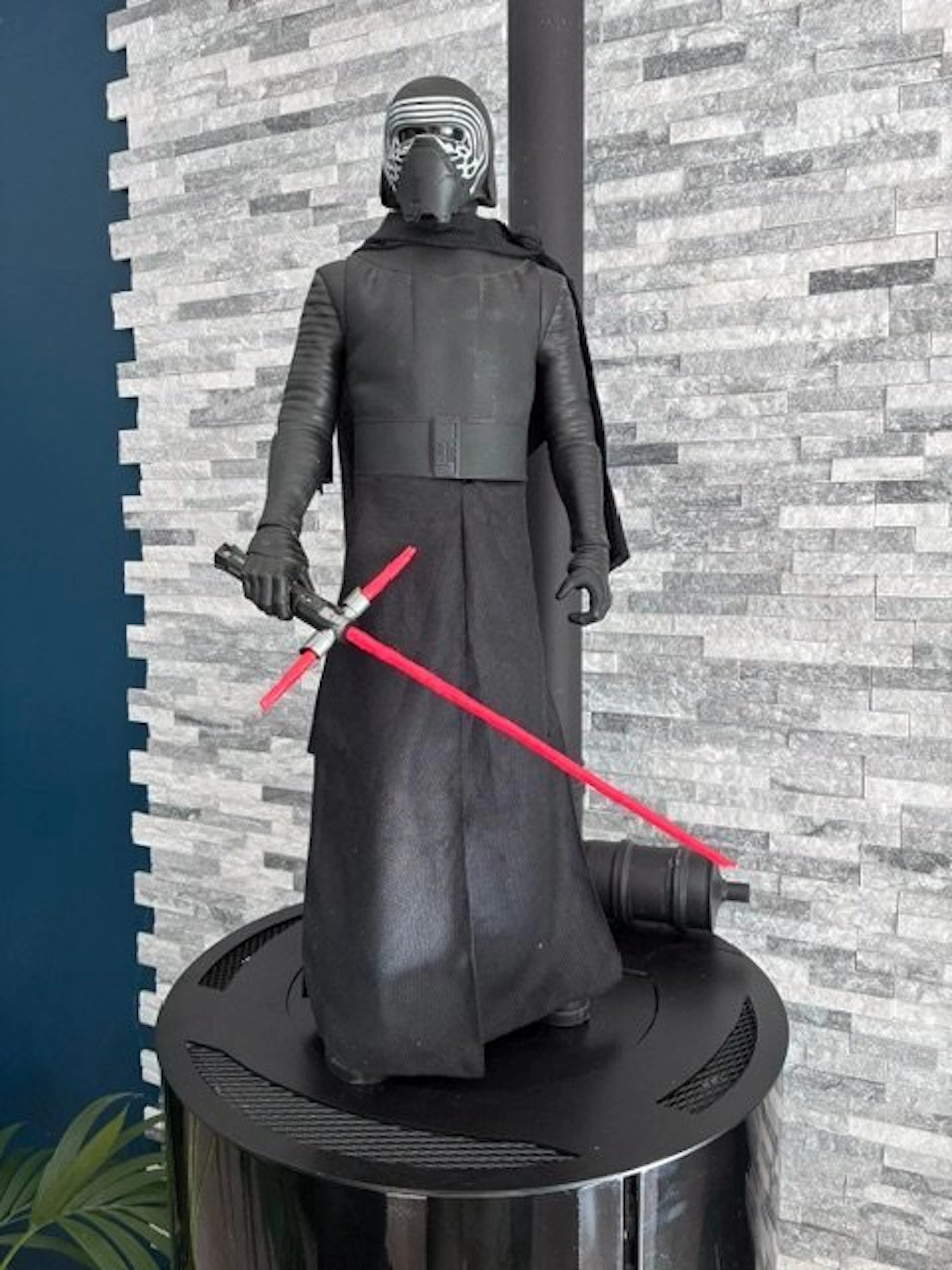 Star Wars - Kylo Ren - Big Figure (80 cm) Lucasfilm Ltd - Jakks Pacific