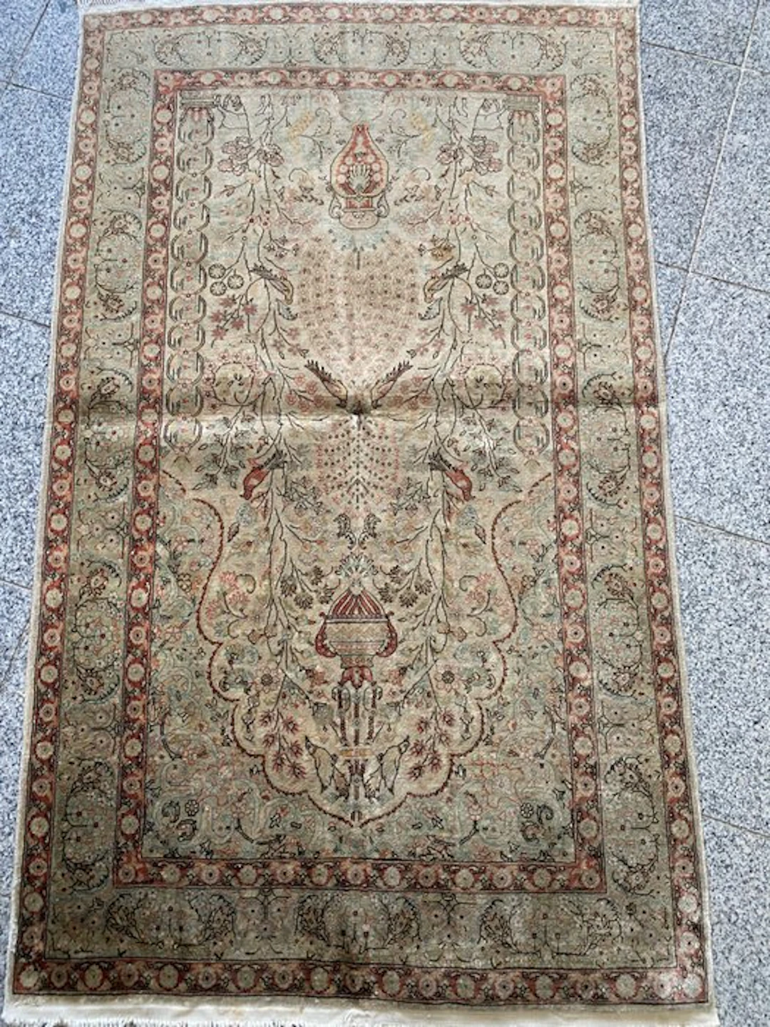 Carpet - 140 cm - 85 cm