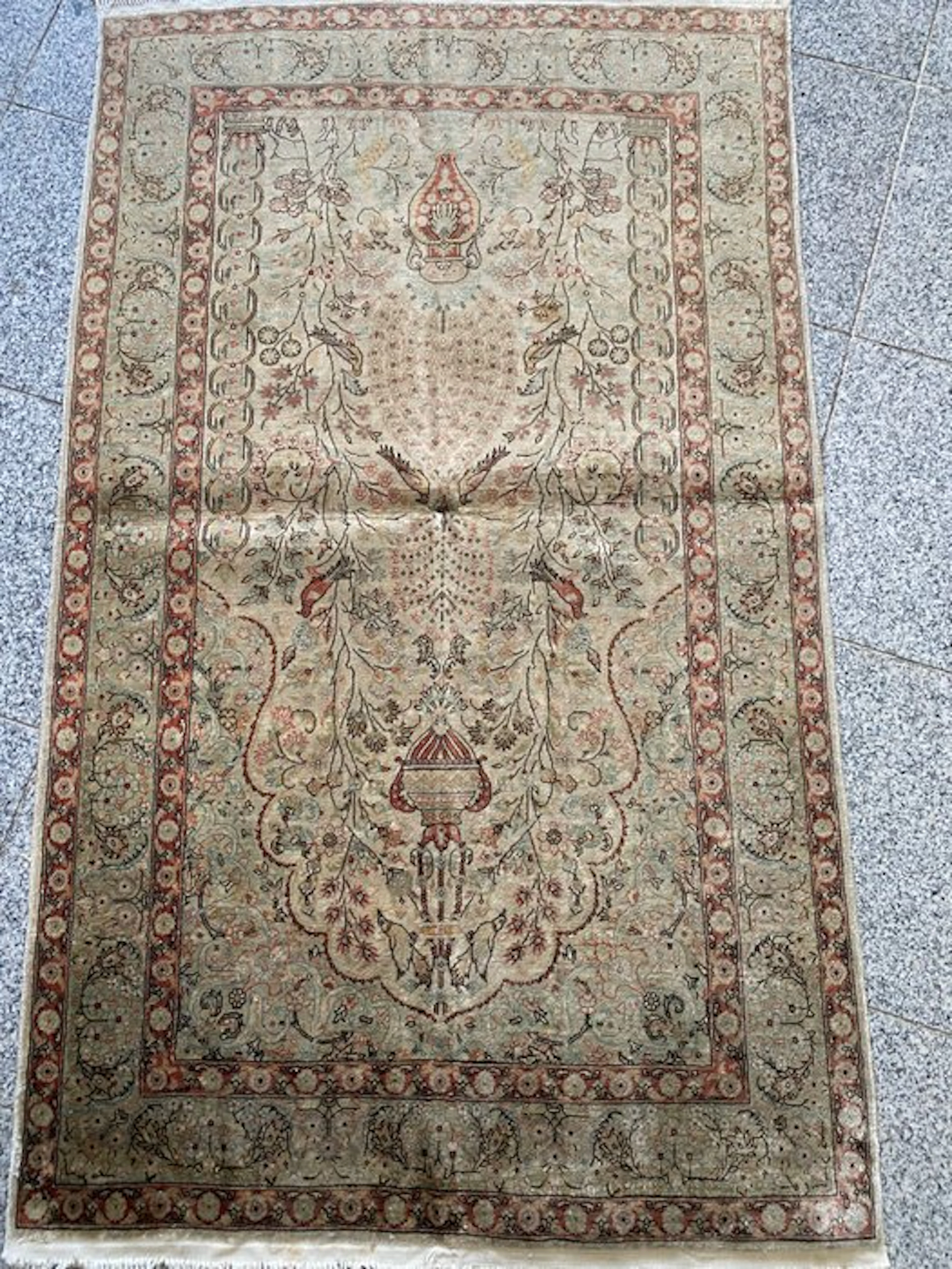 Carpet - 140 cm - 85 cm