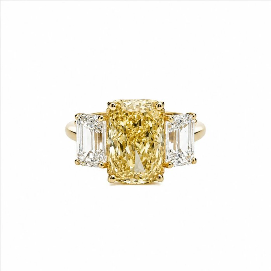 Ring - 14 kt
