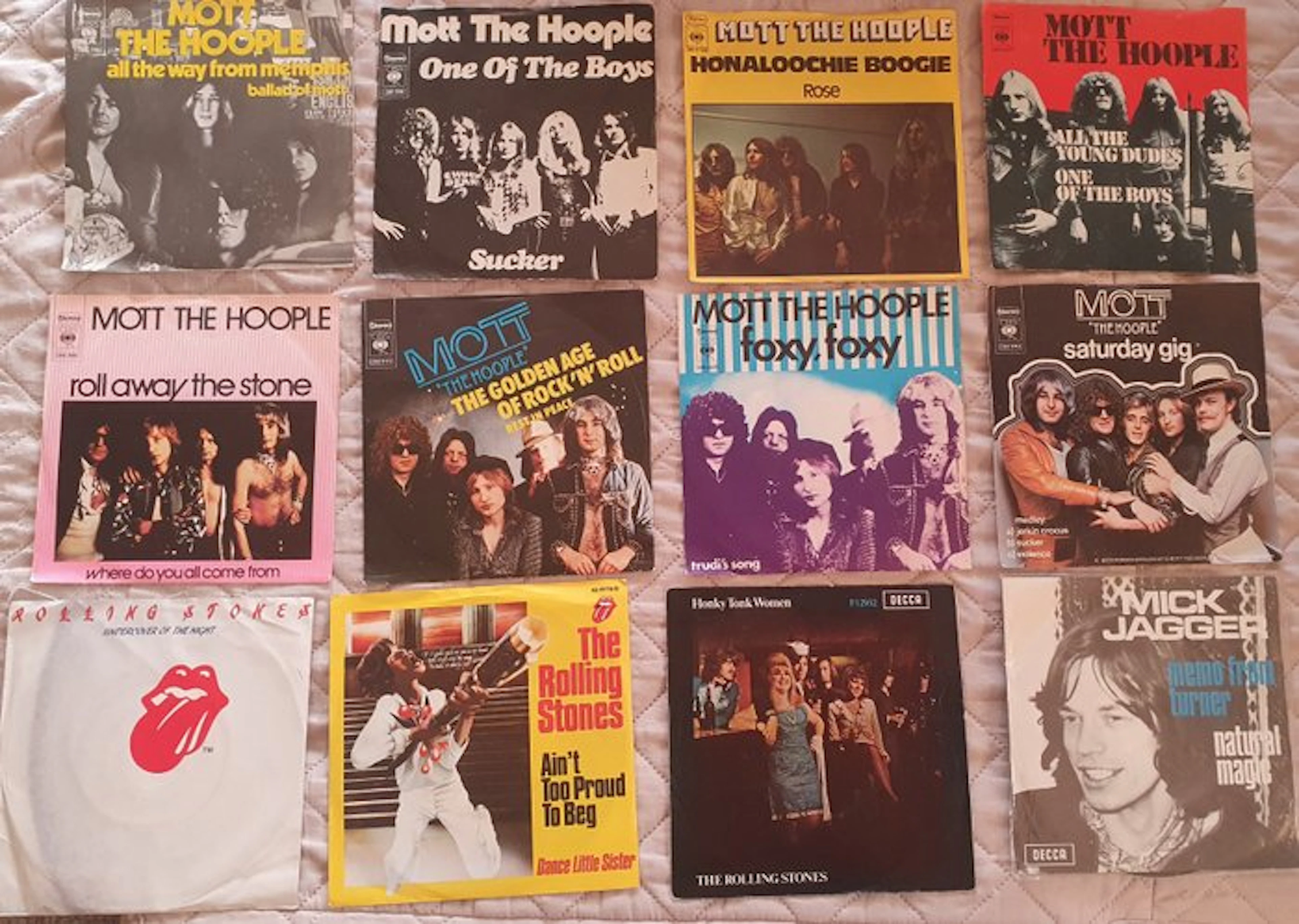 Mott The Hoople