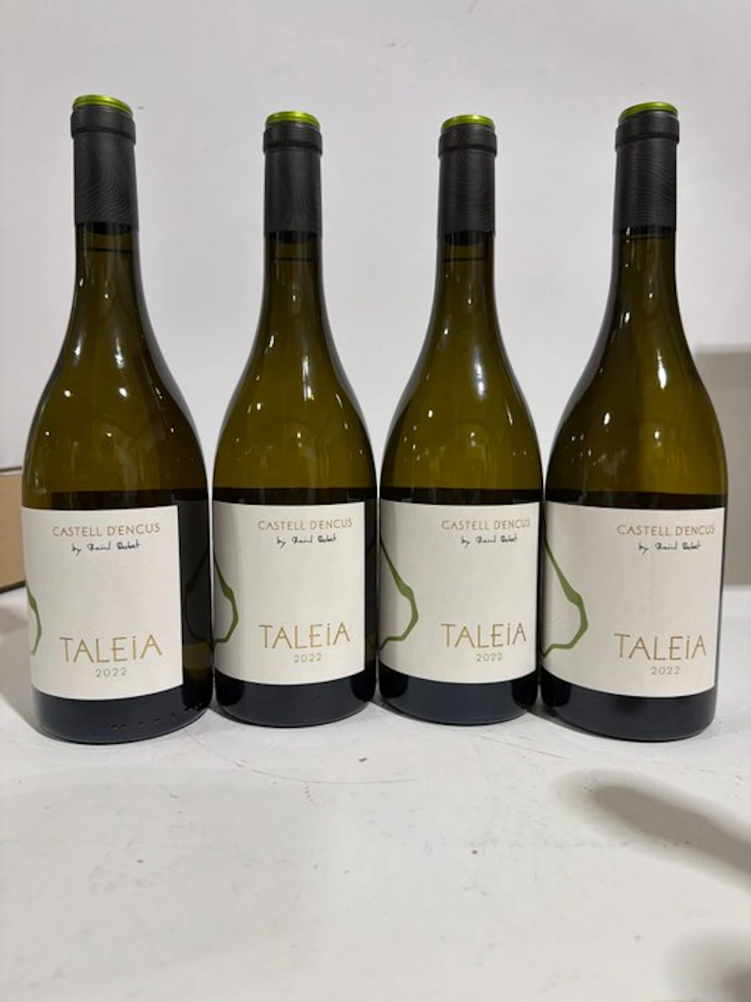 2022 Castell d'Encus, Taleia - Costers del Segre - 4 Bottles (0.75L)