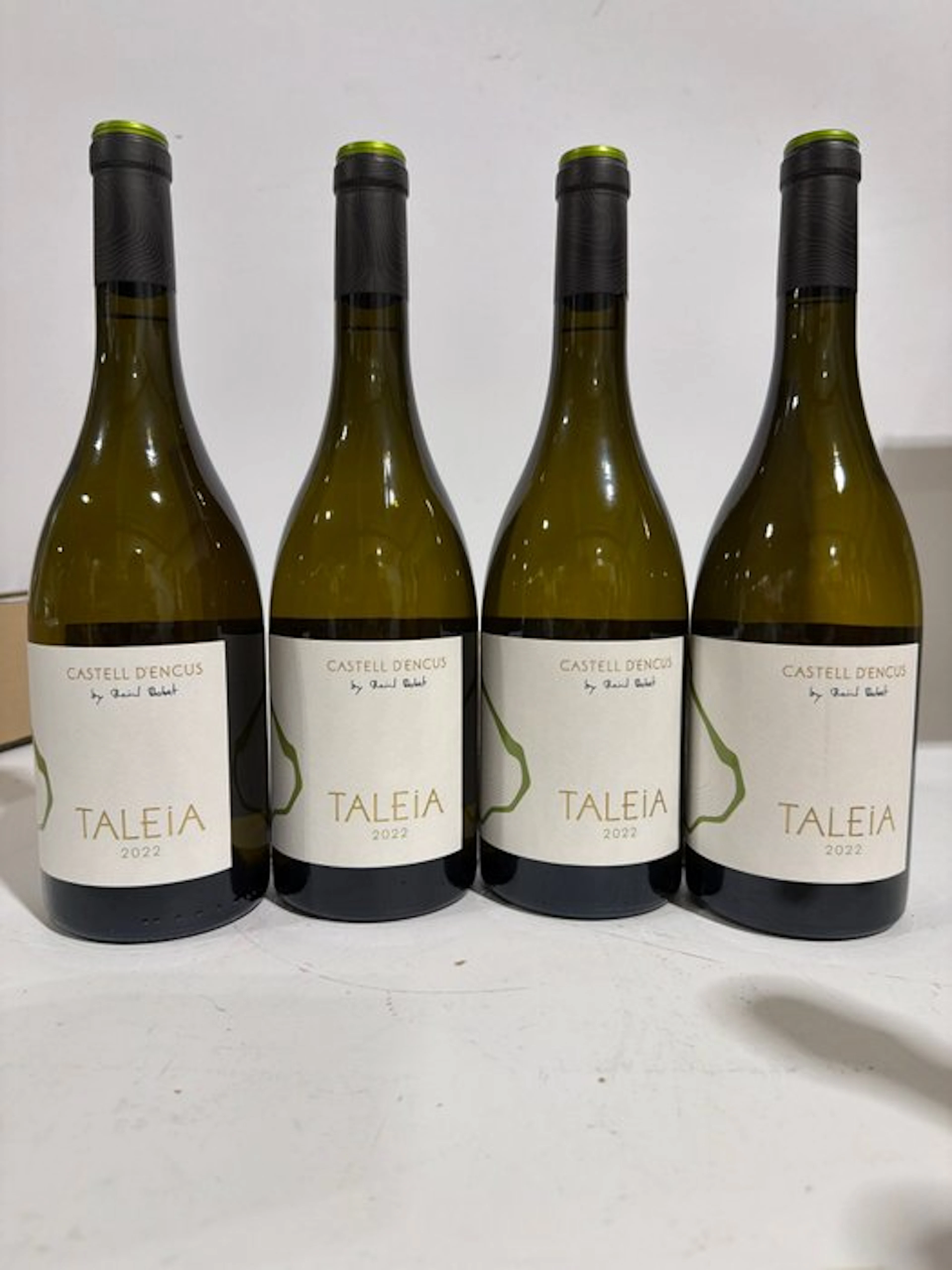 2022 Castell d'Encus, Taleia - Costers del Segre - 4 Bottles (0.75L)
