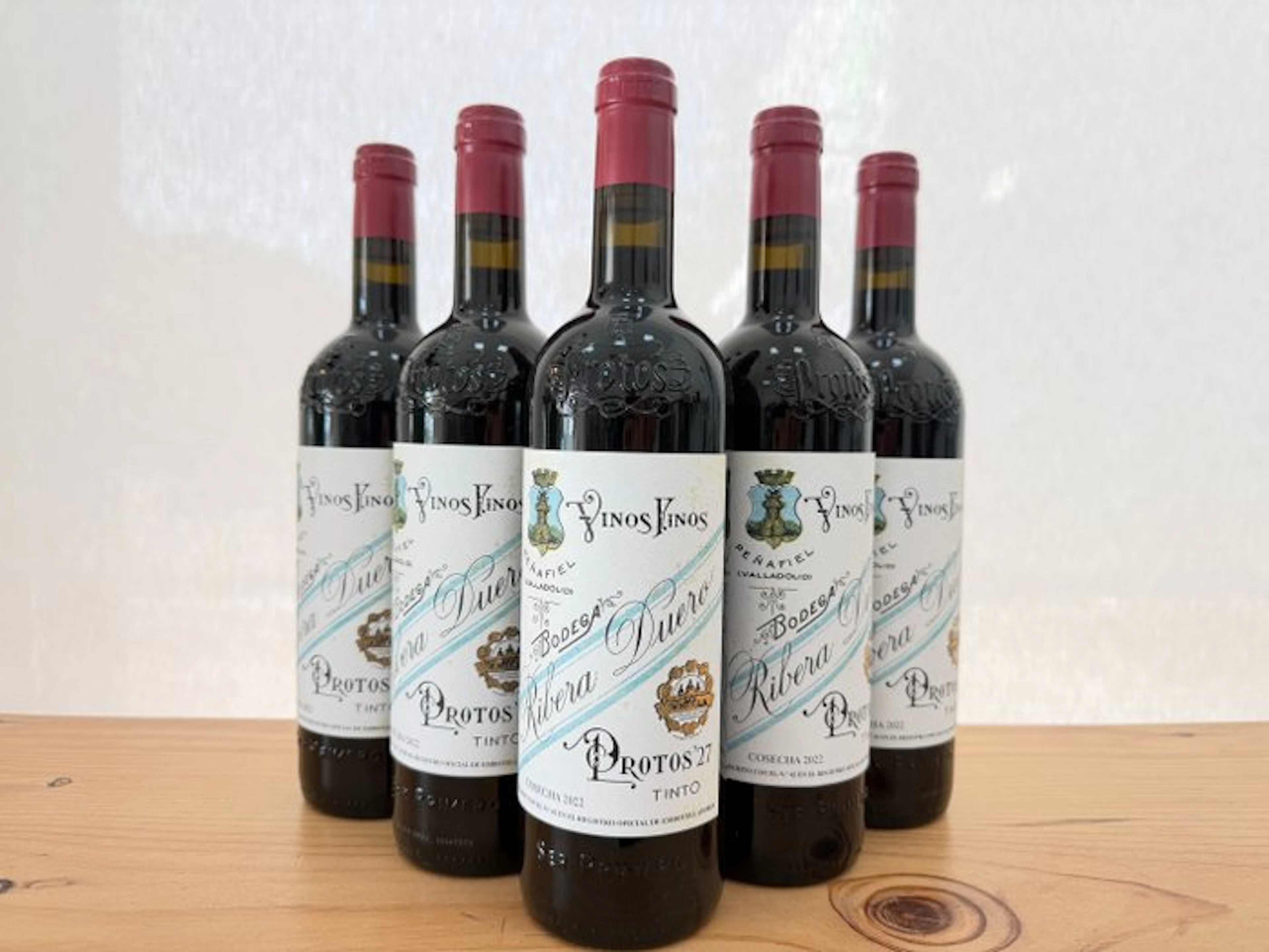 2022 Protos Bodega Ribera Duero