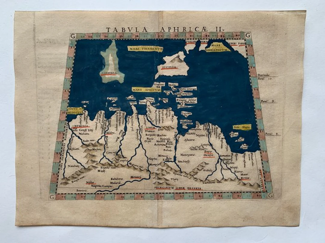 Africa - Lybia