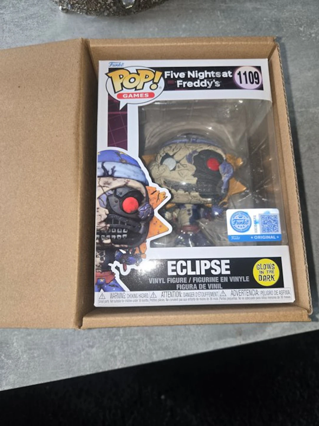 Funko - Funko Pop Eclipse - 2020+