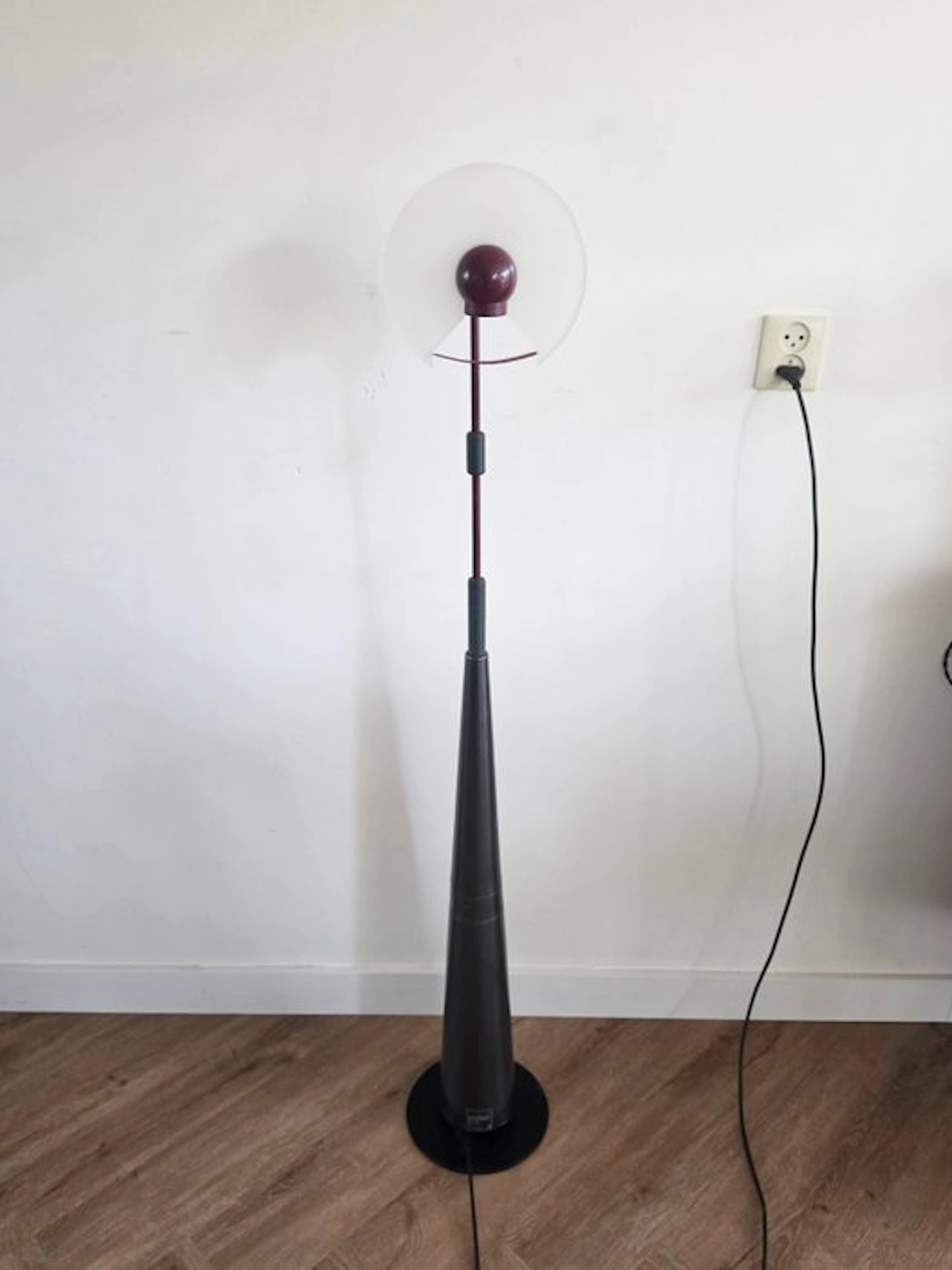 Arteluce - Pier Giuseppe Ramella - Lamp - Club 1195 - Metal, Glass, Plastic