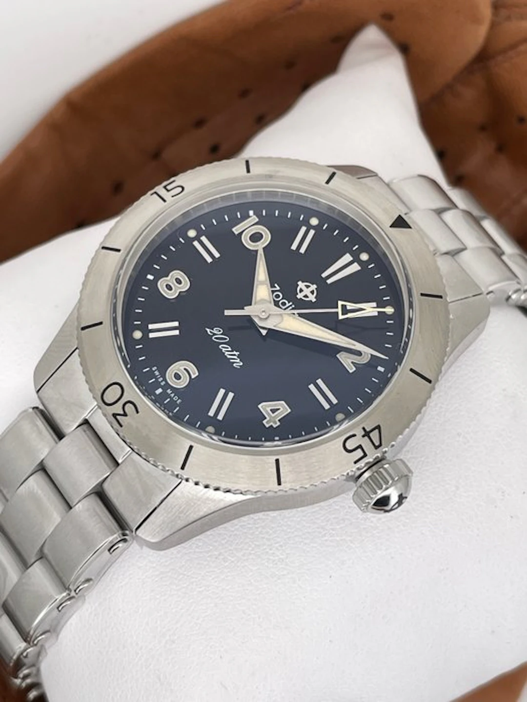 Zodiac - Ref. 691 Mechanical - ZO0001 - Men - 2020-2025