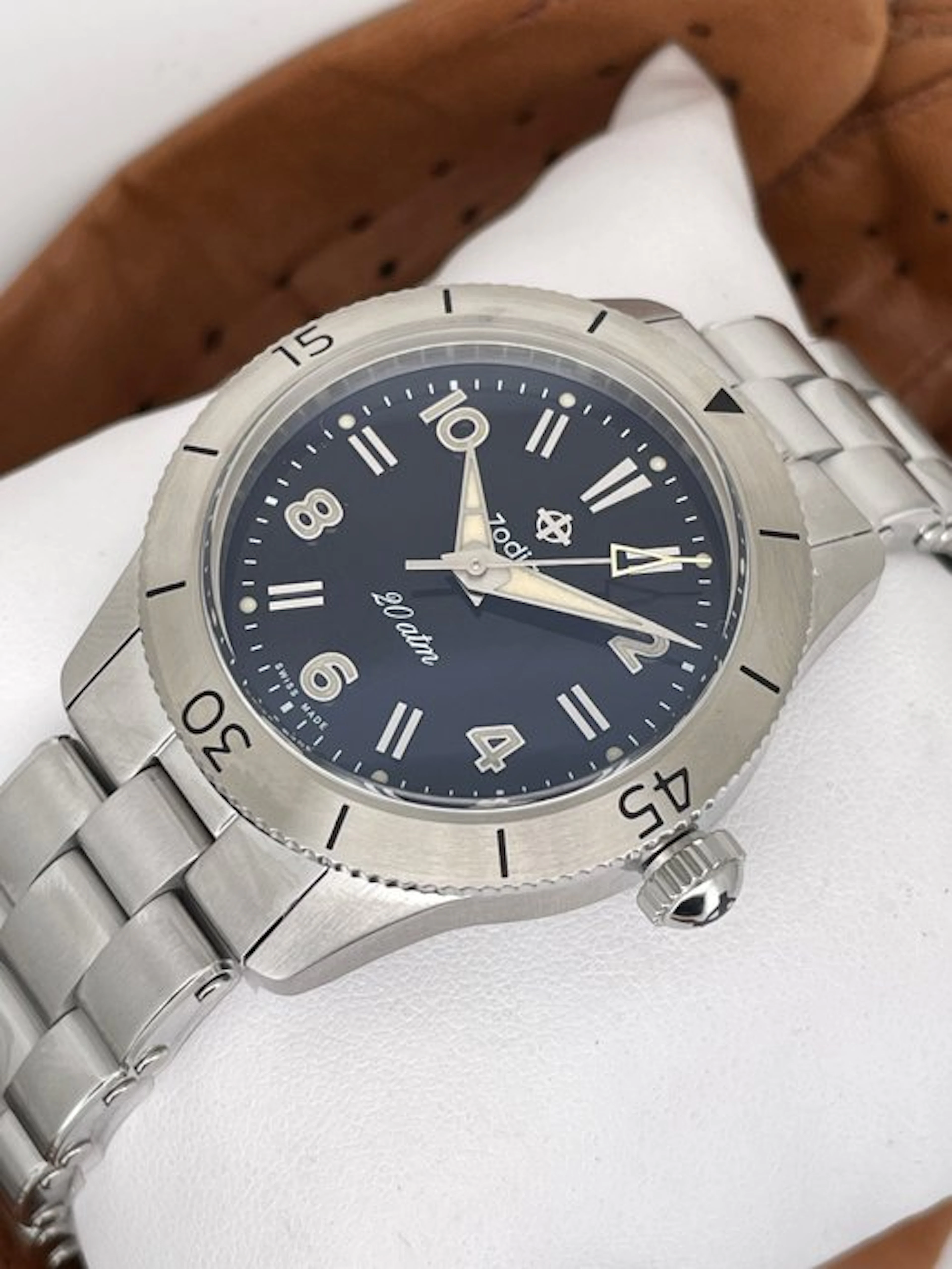 Zodiac - Ref. 691 Mechanical - ZO0001 - Men - 2020-2025