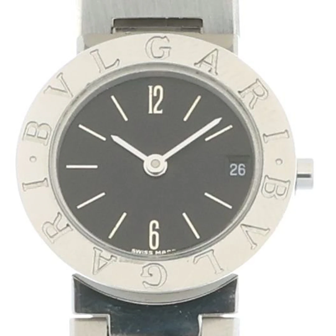 Bvlgari - Bulgari Bulgari Classic Lady - No reserve price...