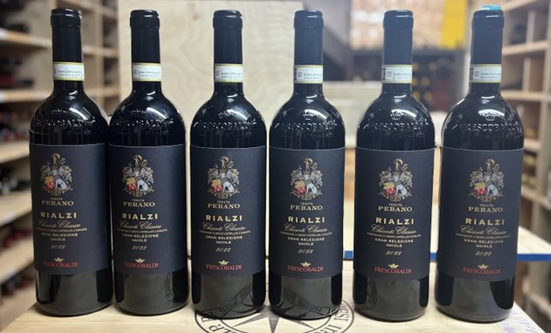 2022 Tenuta Perano Rialzi