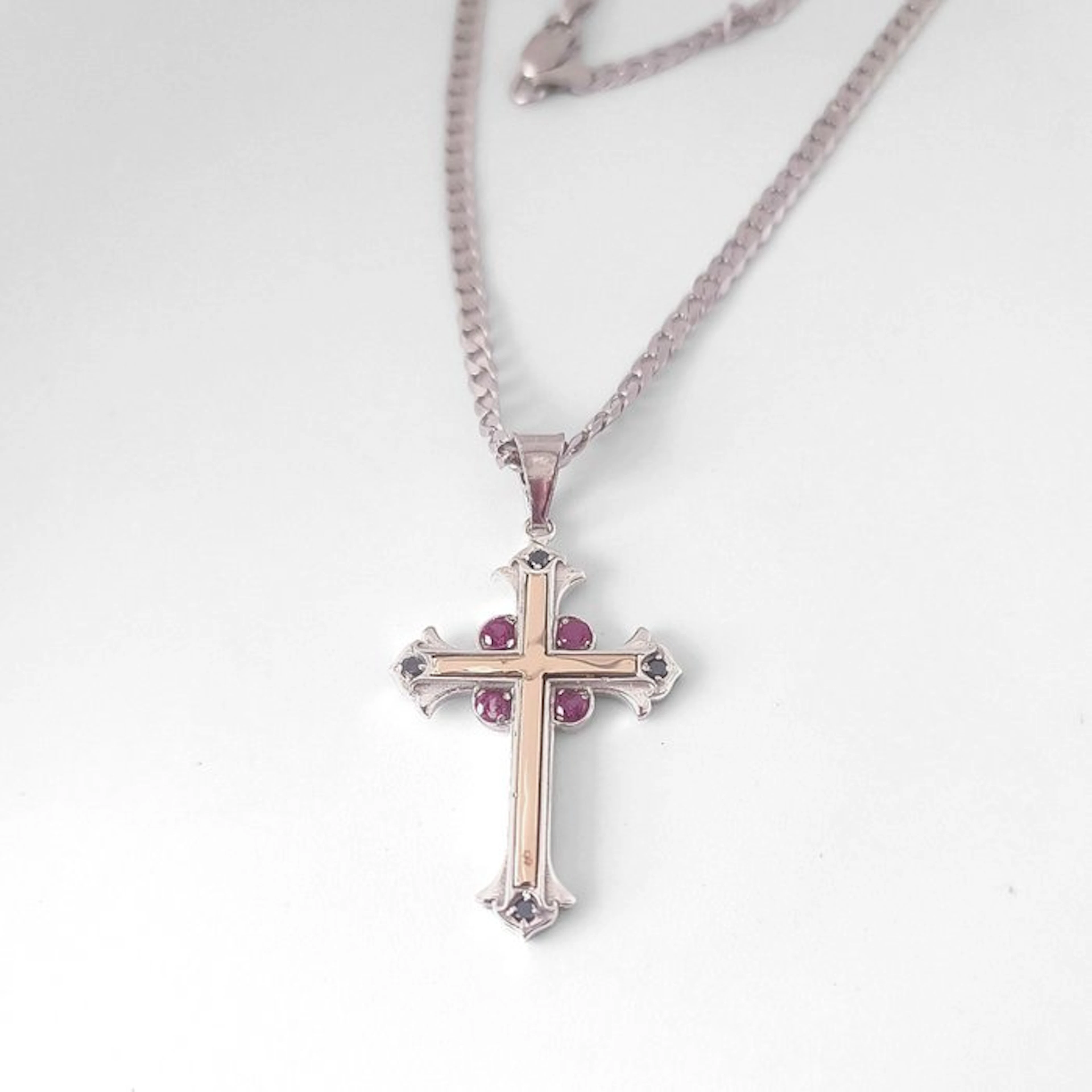 No reserve price - Necklace - 18 kt
