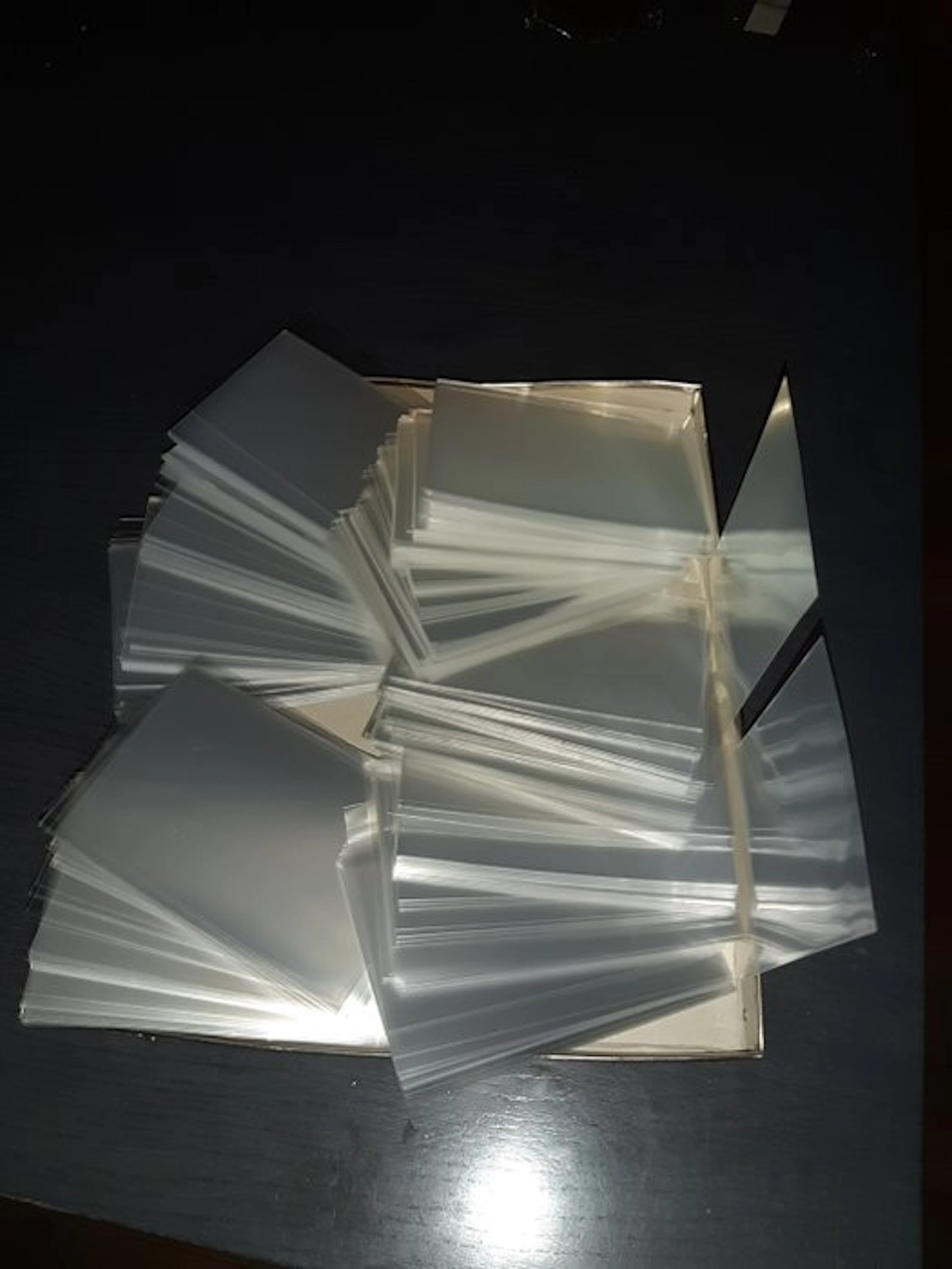 Protective sleeves for postcards - Postcard album - 2026-2026