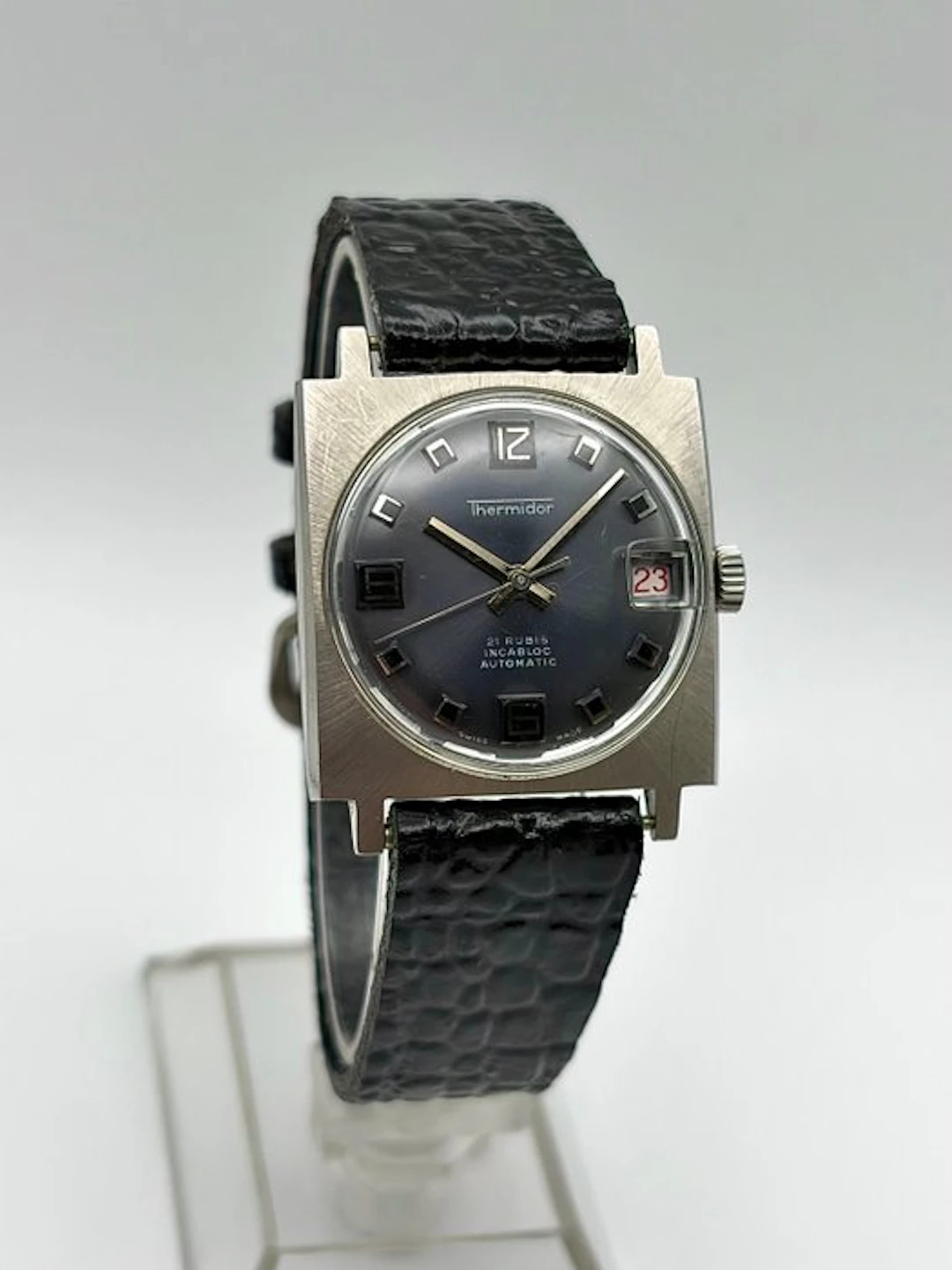 Thermidor - Incabloc Automatic 21 Jewels - No reserve...