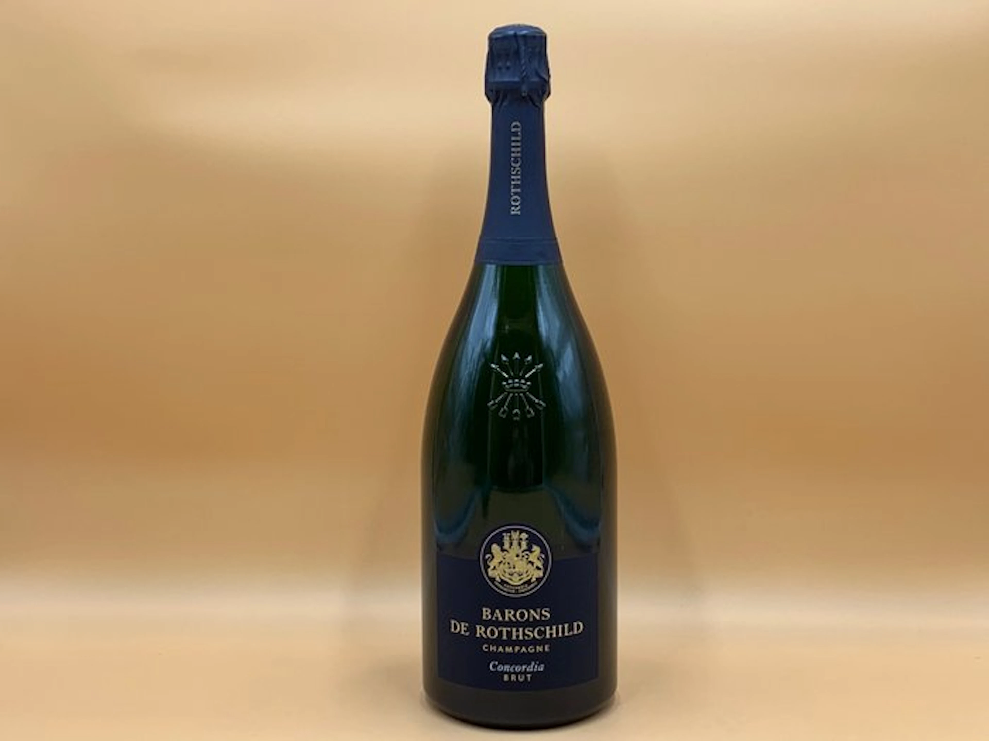 Barons de Rothschild, Concordia - Champagne Brut - 1 Magnum (1.5L)