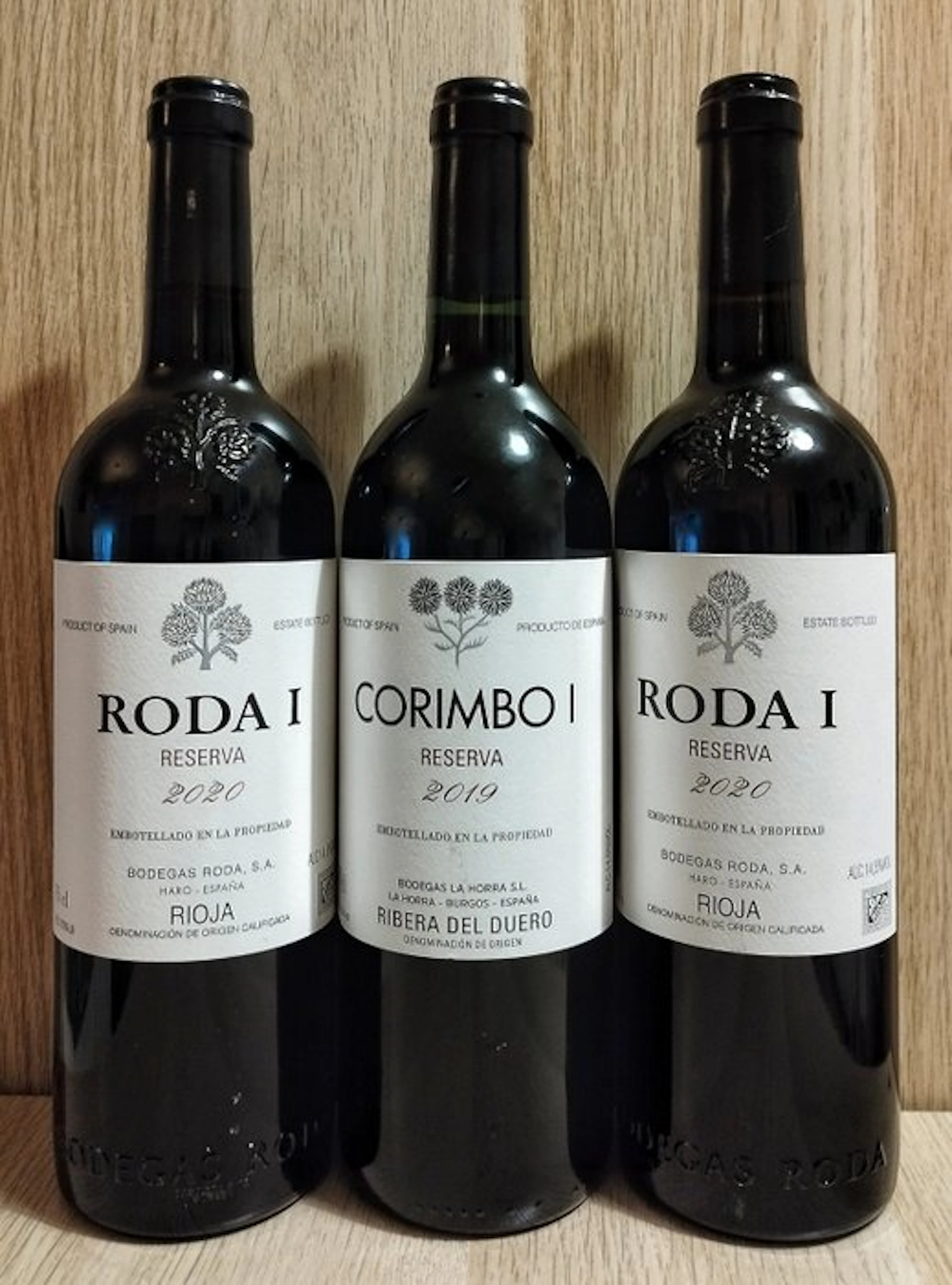 2019 Bodegas La Horra