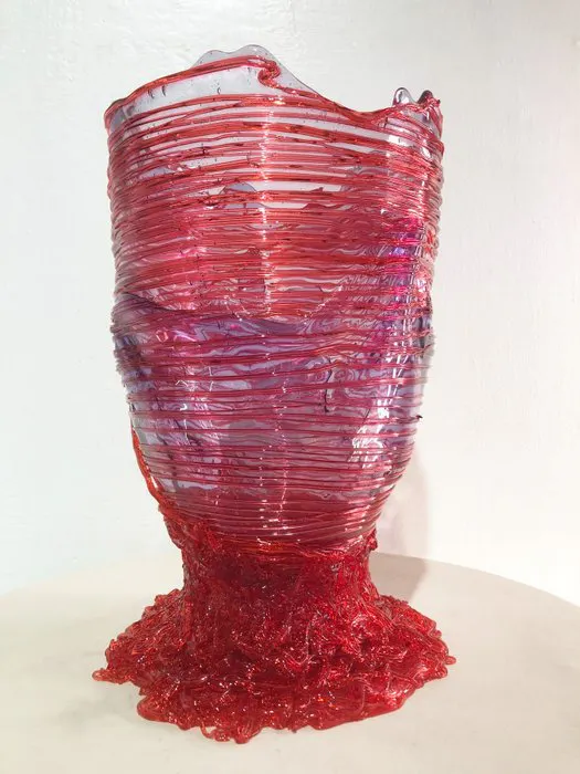 Fish Design - Corsi Design - Gaetano Pesce - Vase - Spaghetti