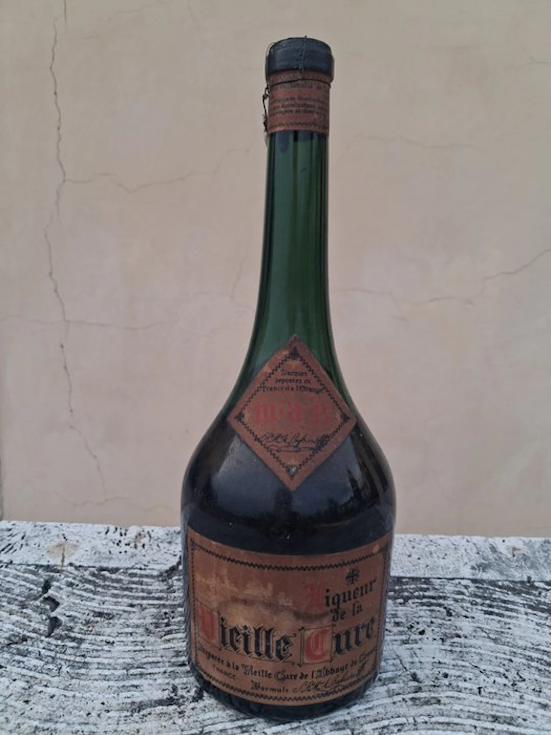 Vieille Cure - Rouge - b. 1940s - 75cl
