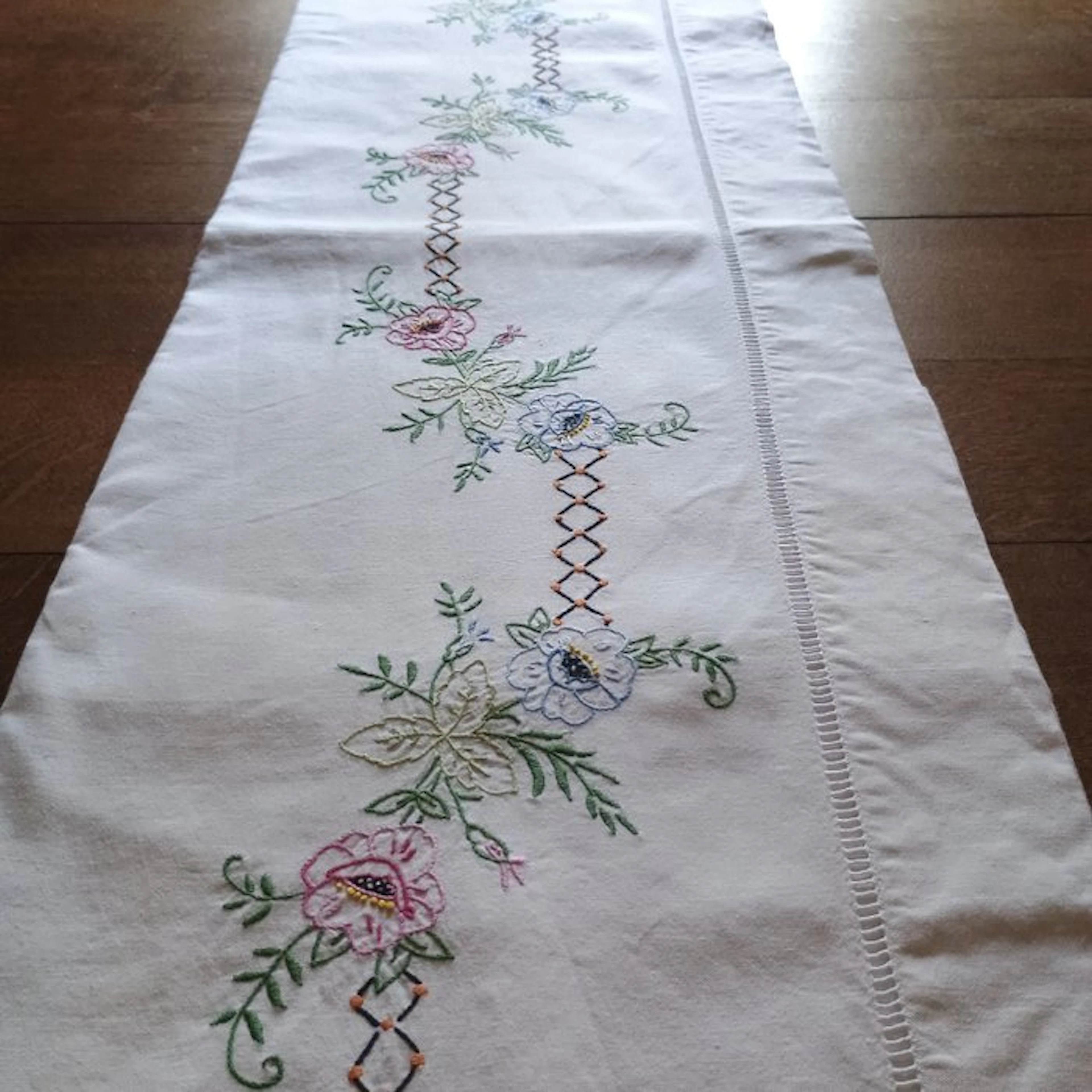 Bed sheet (3) - 288 cm - 216 cm - bedding set