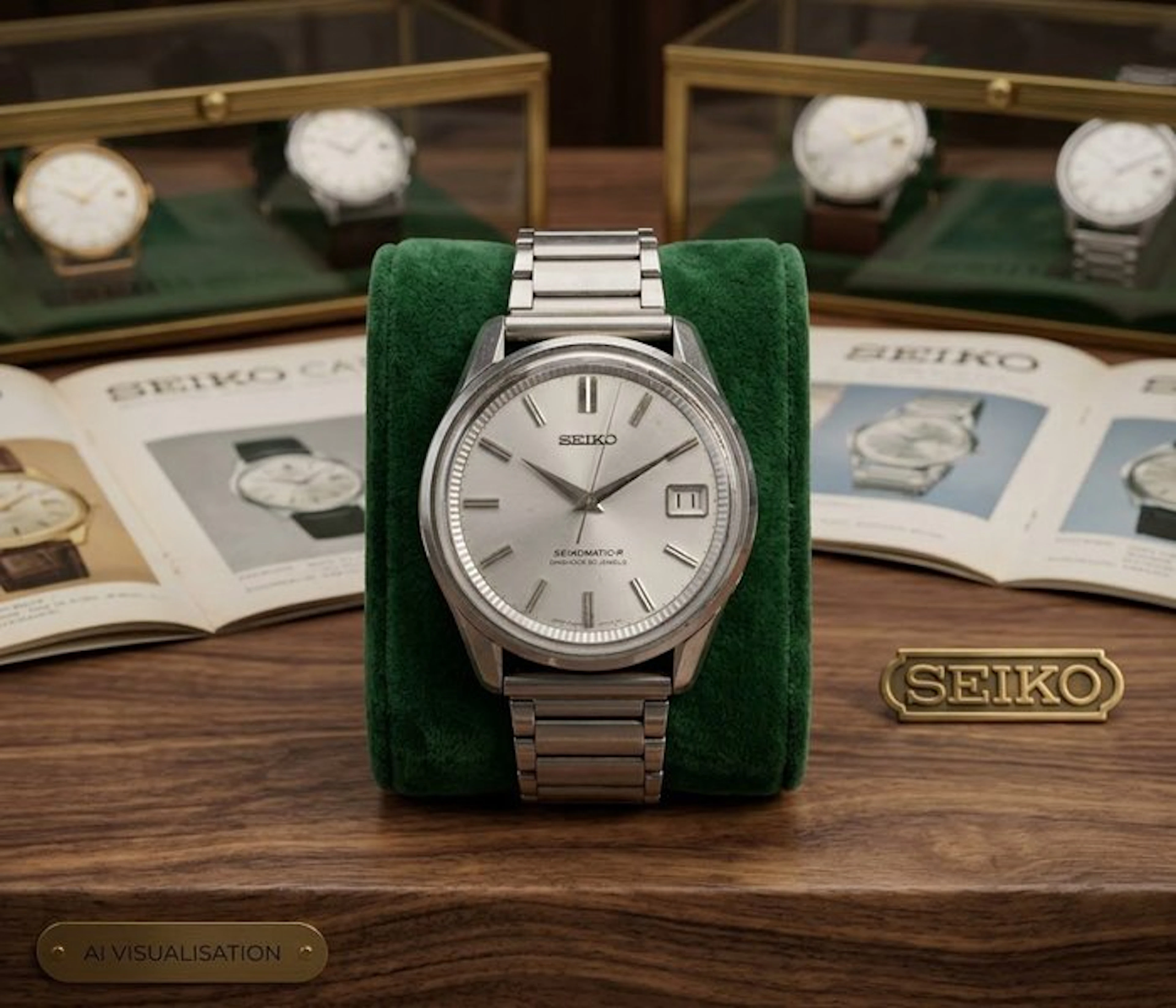 Seiko - Seikomatic-R - No reserve price - 8305-9010 - Men - 1960-1969
