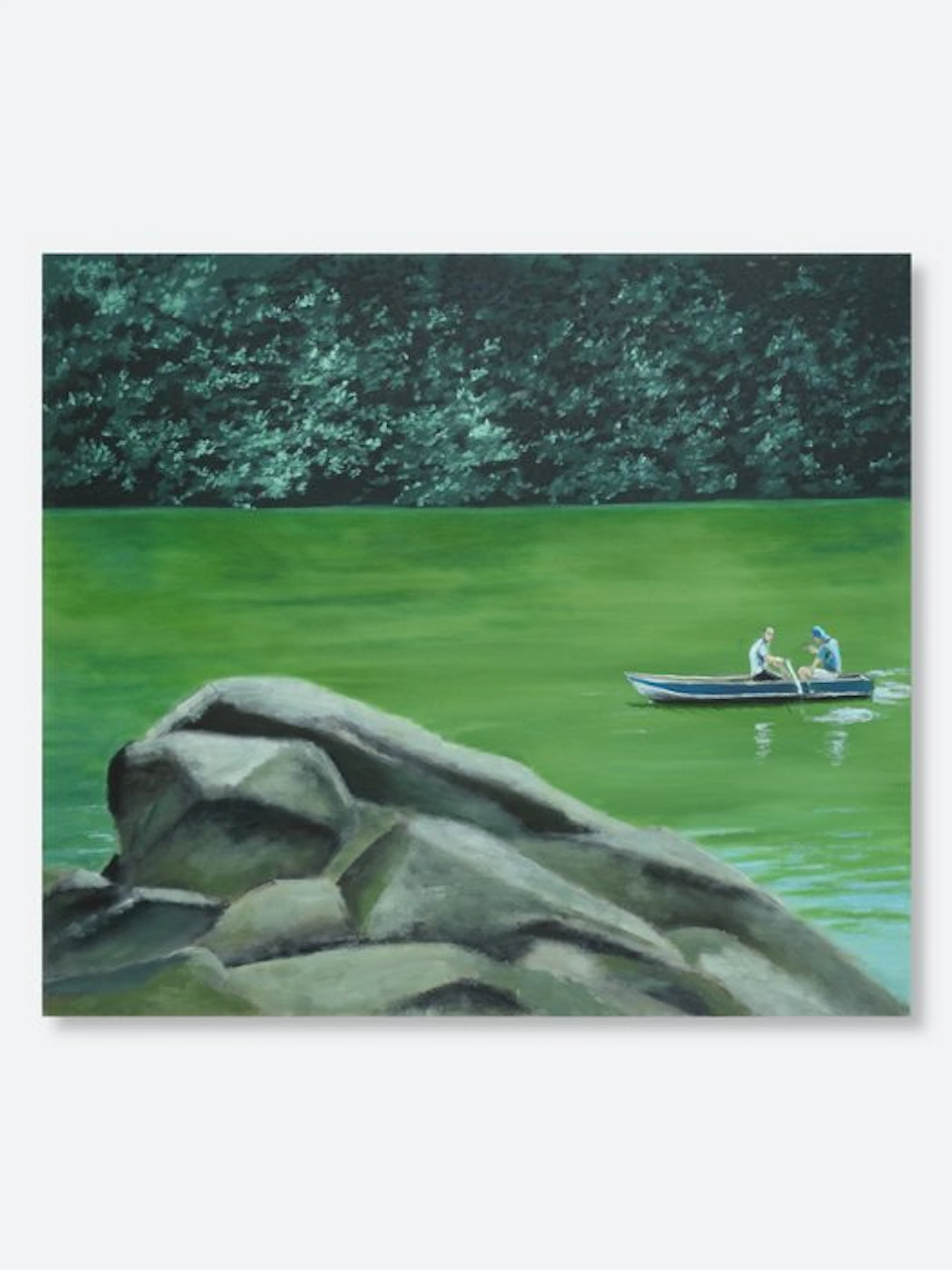 Leni Winkelmann - Central Park 1