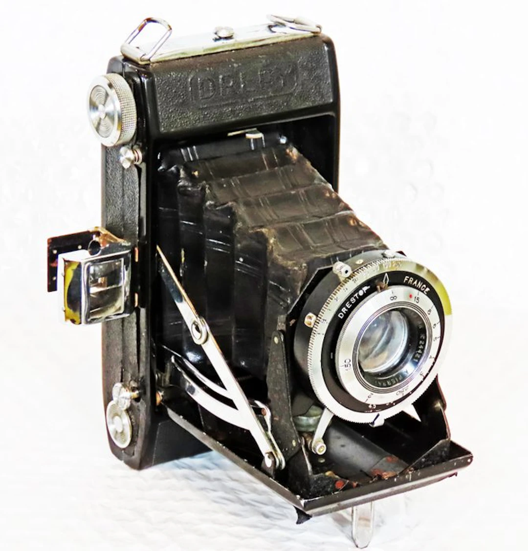 Pierrat Drepy Analogue camera