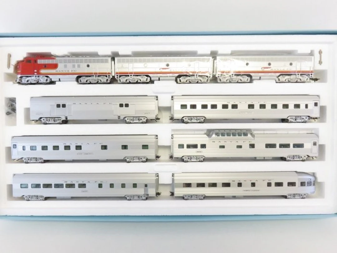 Märklin H0 - 26496 - Train unit (1) - Nine-car passenger...