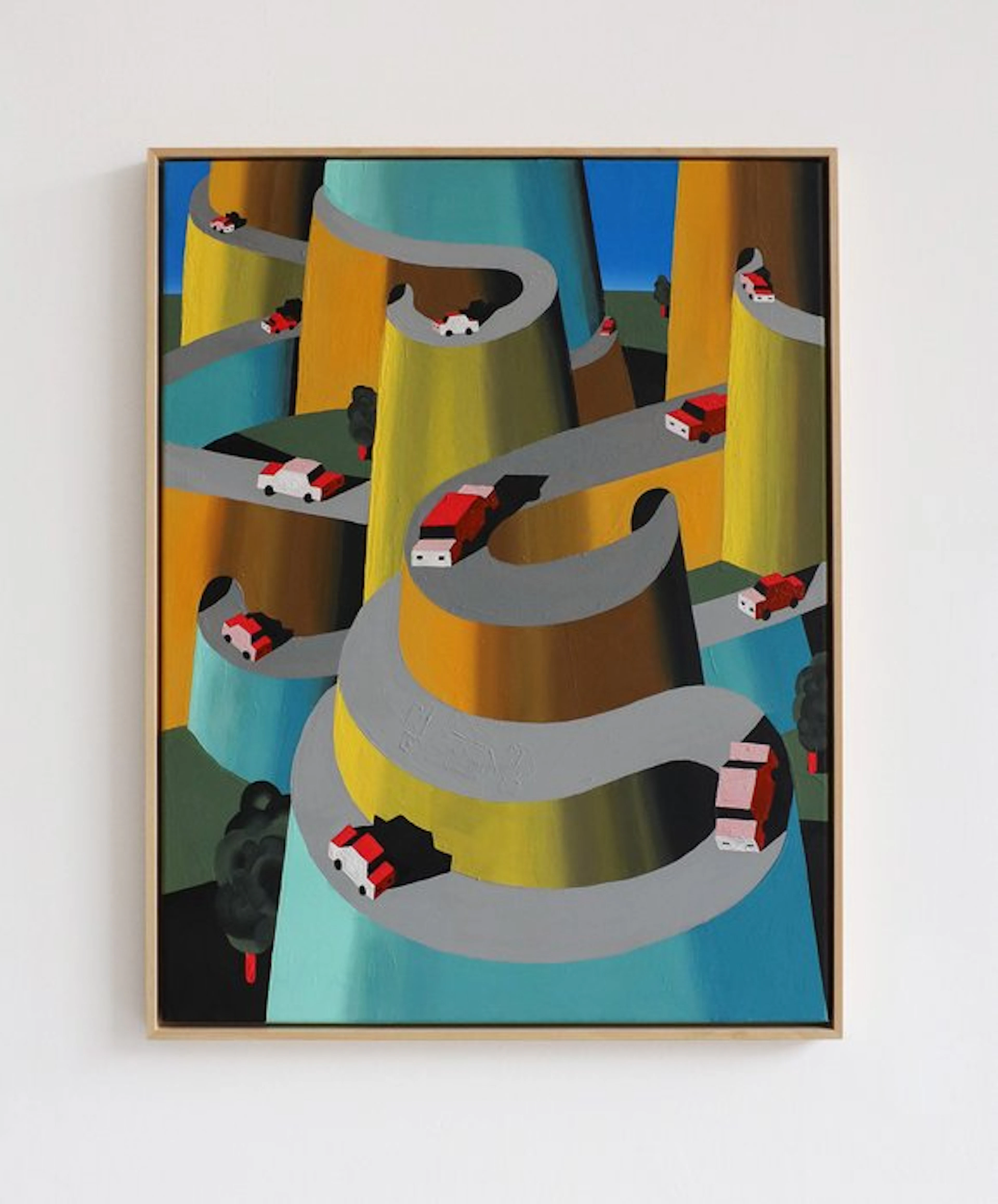 Johan Moorman - On the road again (I)
