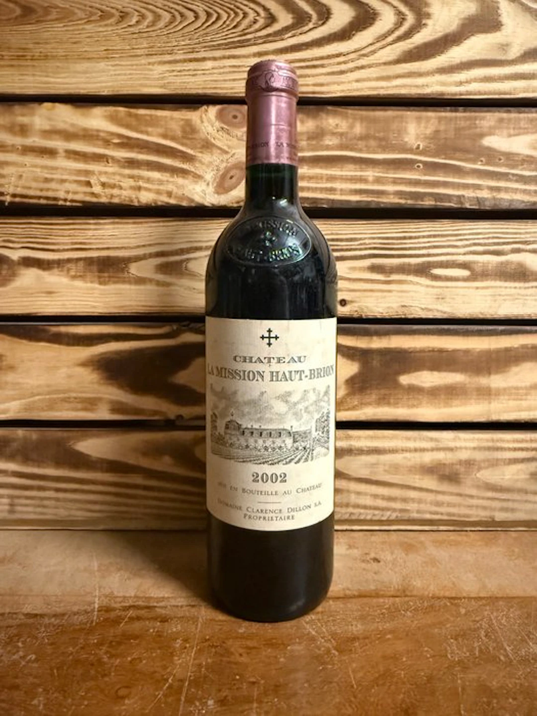 2002 Chateau La Mission Haut-Brion - Pessac-Léognan Grand...