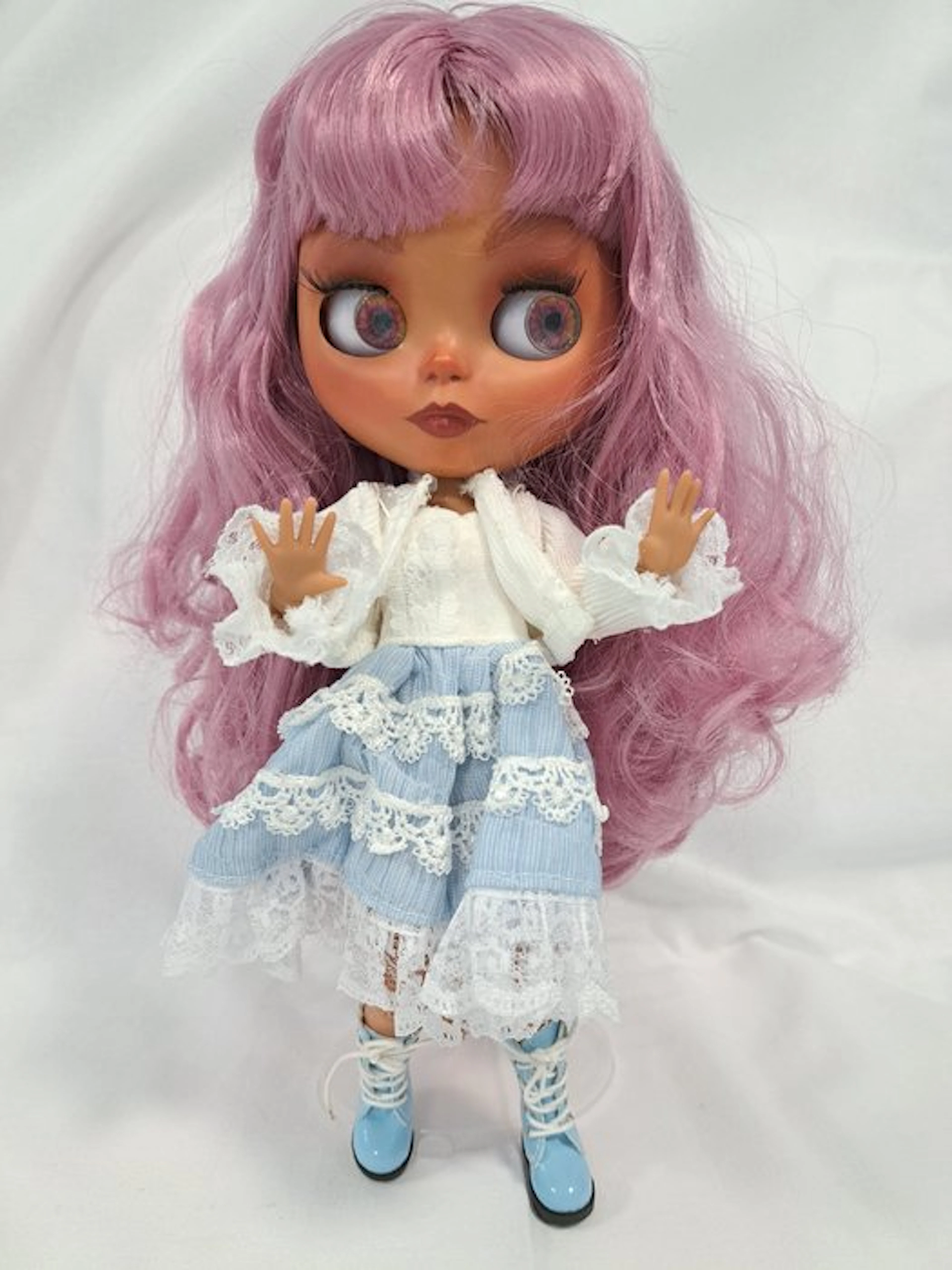Blythe - Doll Blythe personalizada - 2010-2020