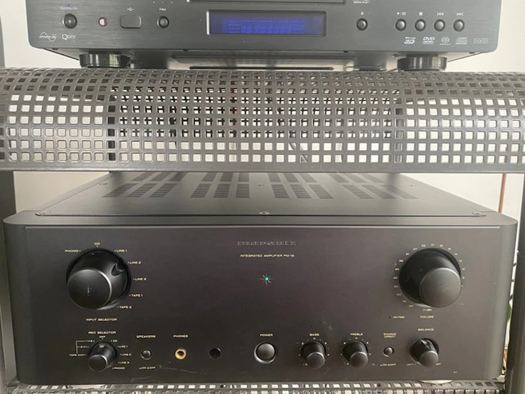 Marantz - PM16 Solid state integrated amplifier