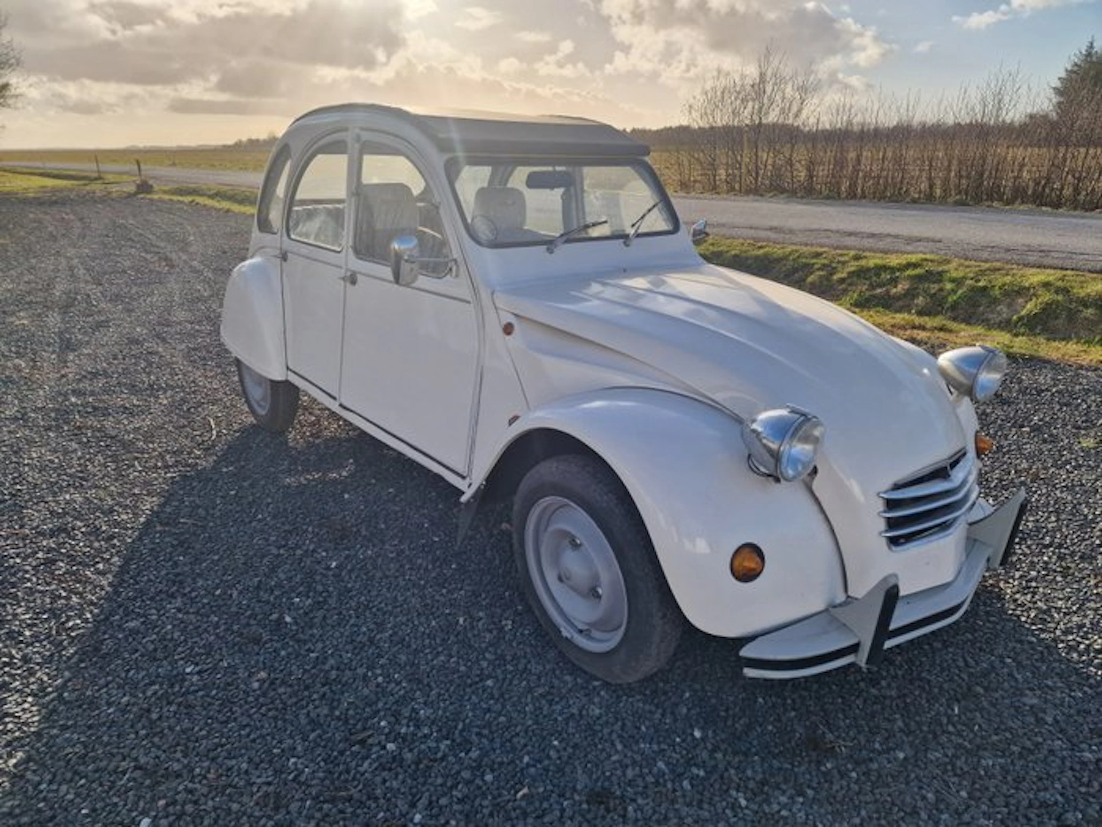 Citroën - 2CV6 Spécial - NO RESERVE - 1985