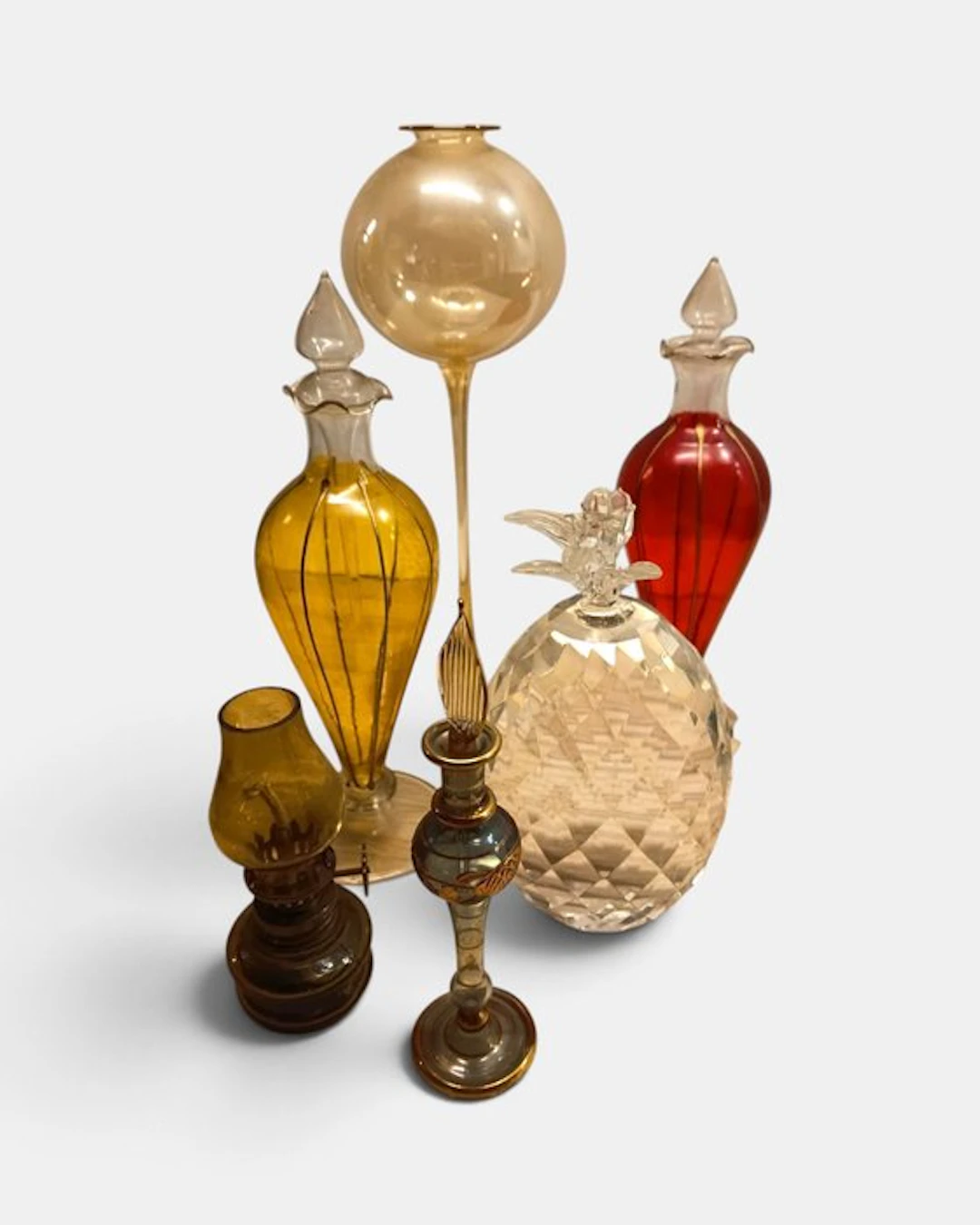 Memorabilia collection - Splendid vintage mixed lot in...