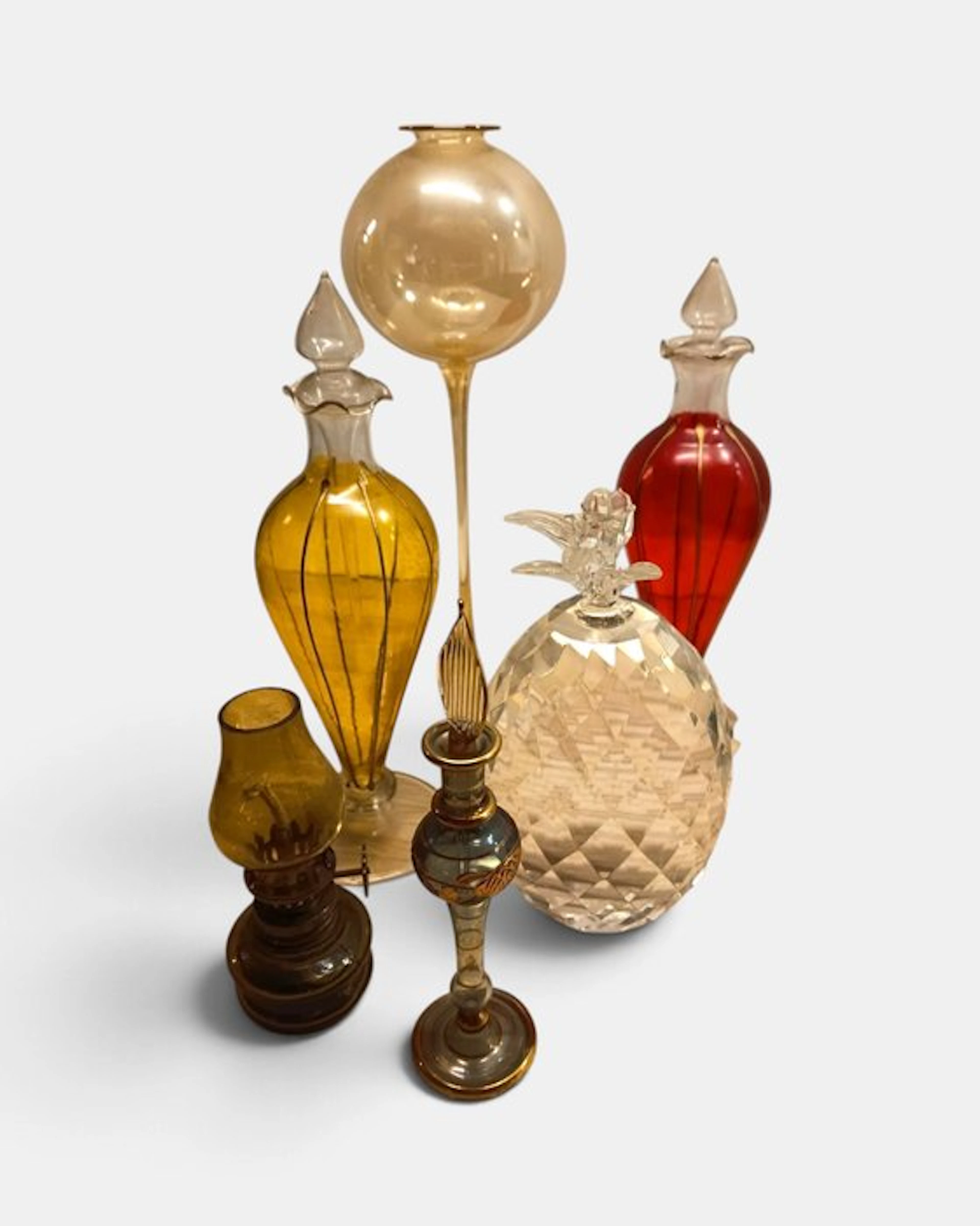 Memorabilia collection - Splendid vintage mixed lot in...
