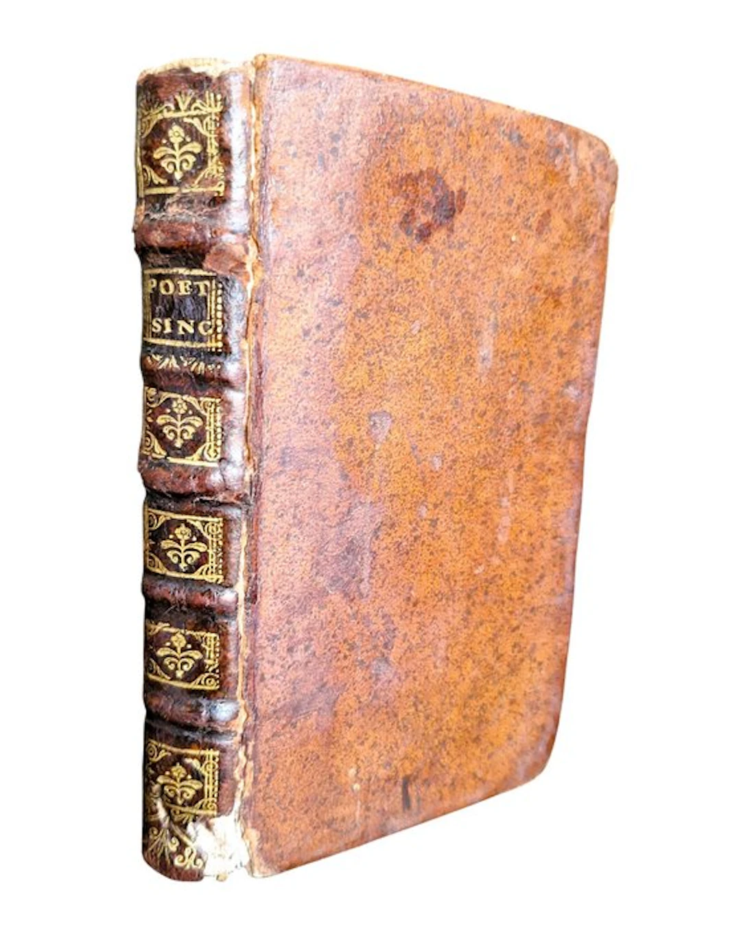 [De Bonnecorse] - Le Poëte Sincère, ou Les Véritez du Siècle. Poëme - 1698