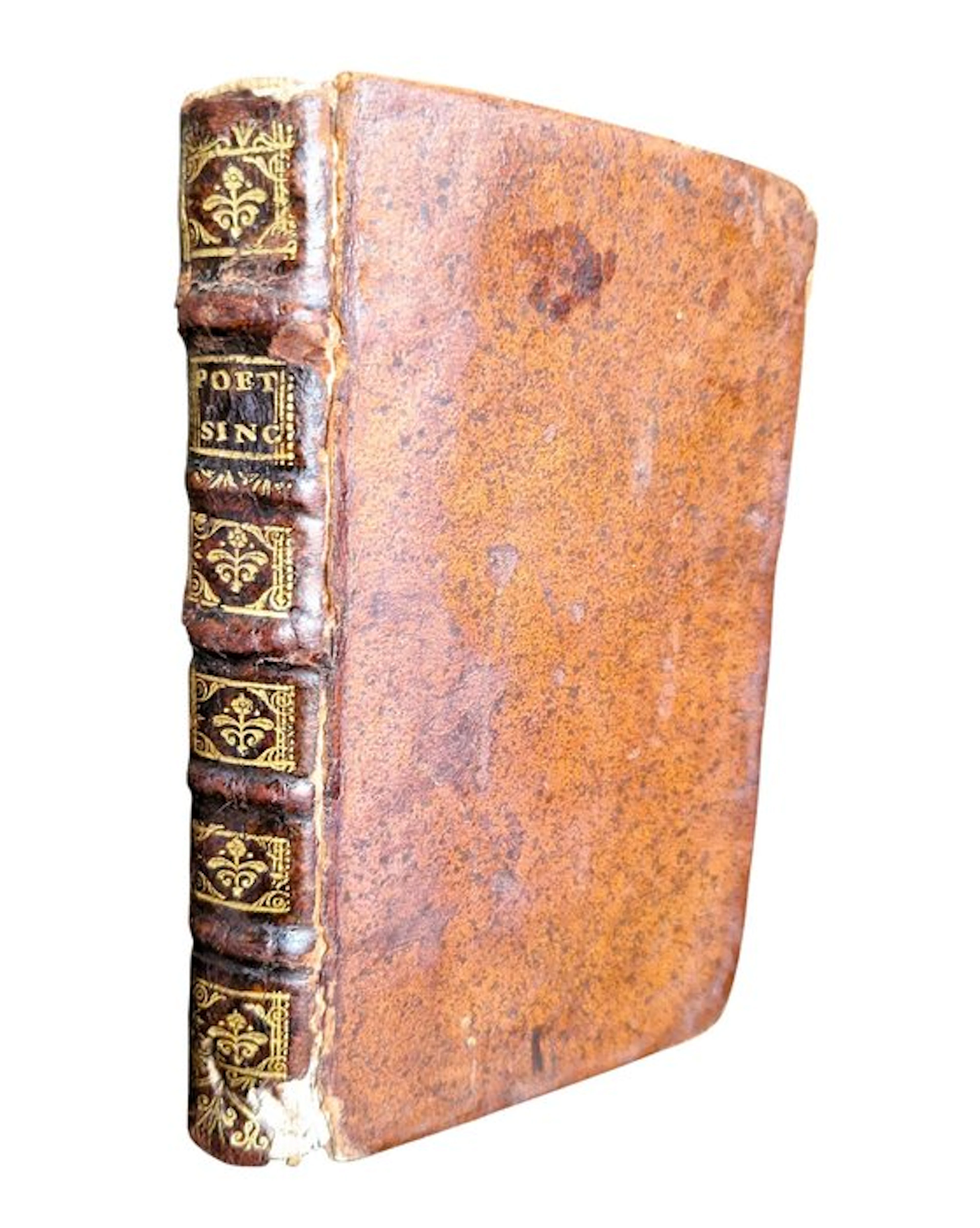 [De Bonnecorse] - Le Poëte Sincère, ou Les Véritez du Siècle. Poëme - 1698