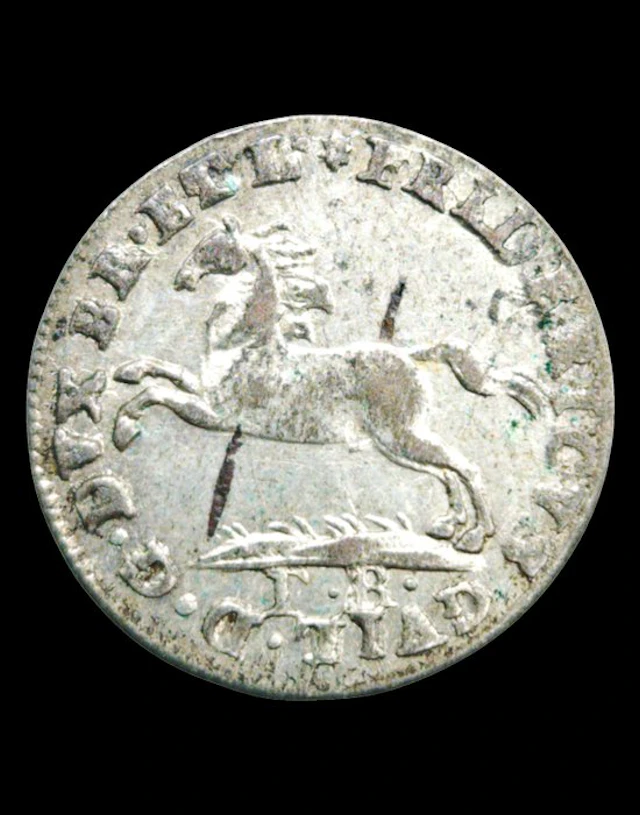 Germany, Brunswick-Wolfenbüttel Friedrich Wilhelm 1771-1815