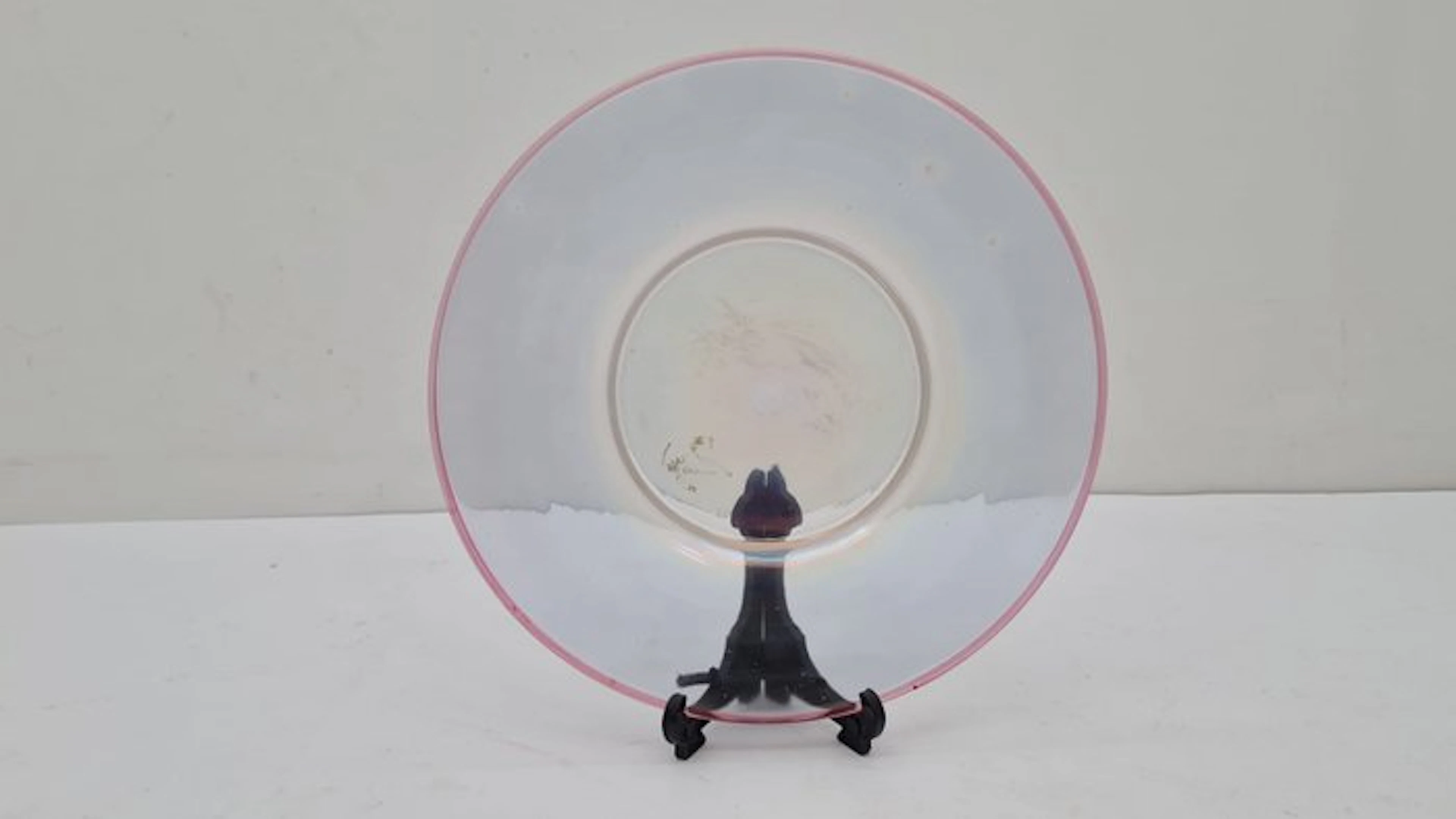 Ercole Barovier - Dish - Glass