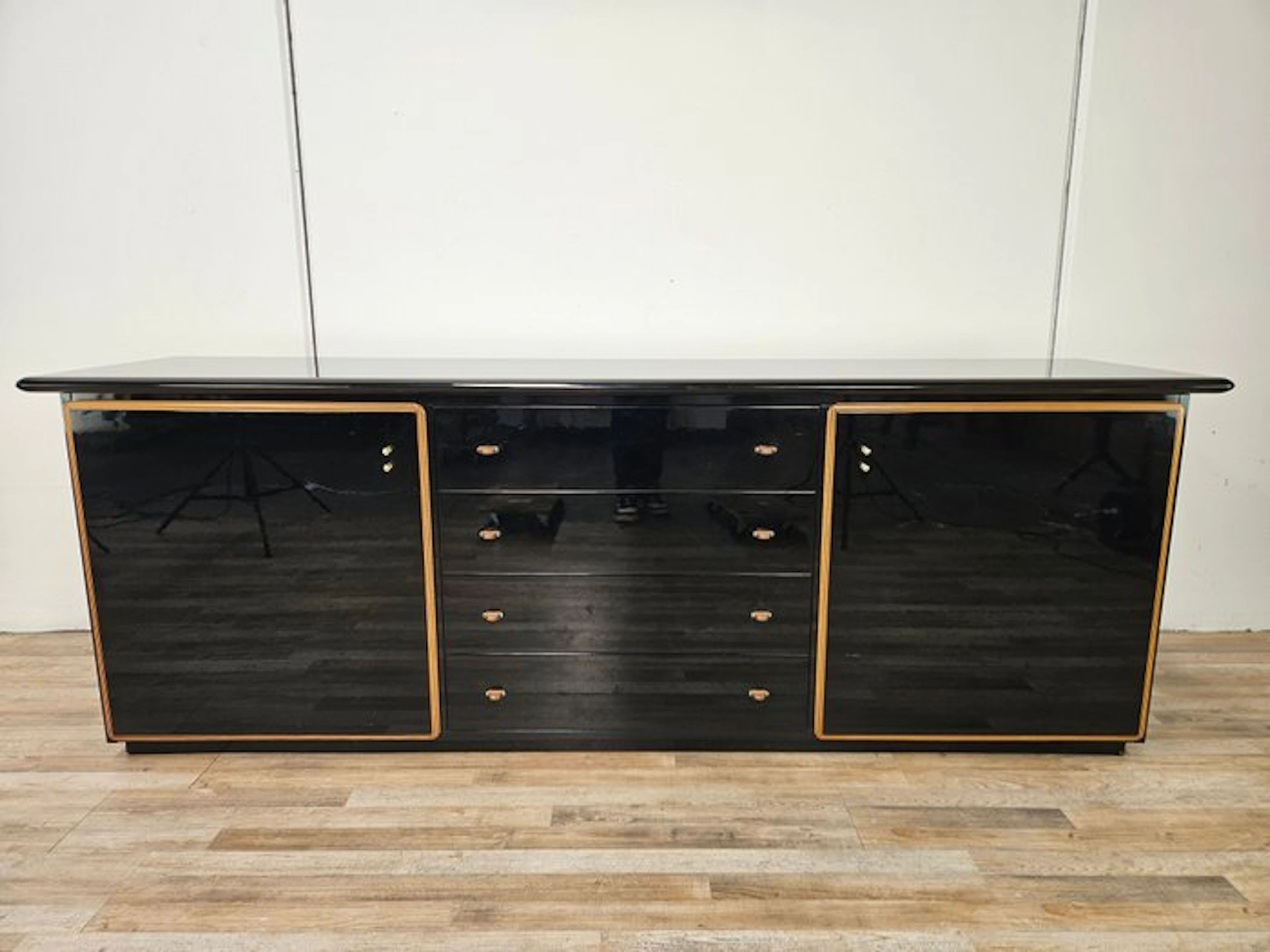 Pierre Cardin - Credenza - 1970s Pierre Cardin sideboard...