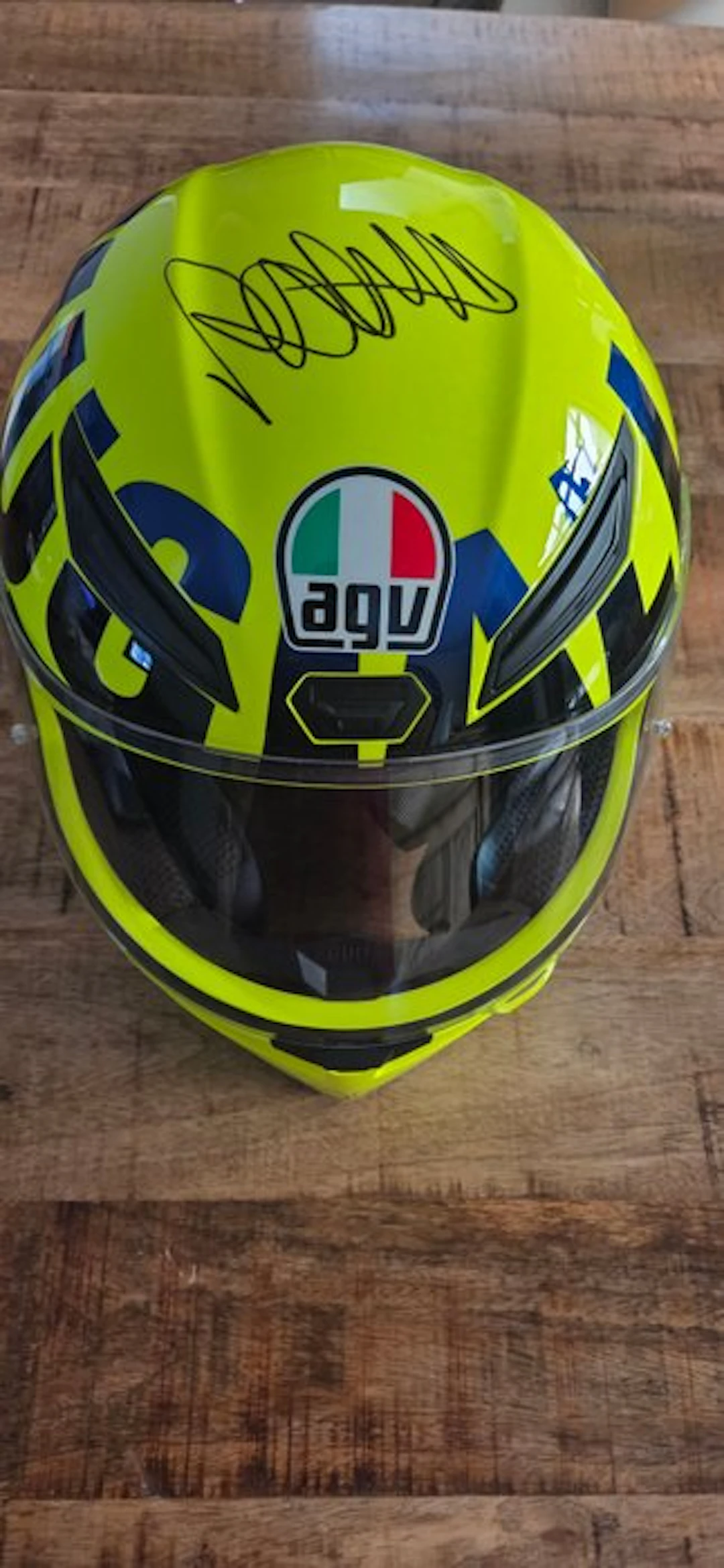 MotoGP - Valentino Rossi - Sport helmet